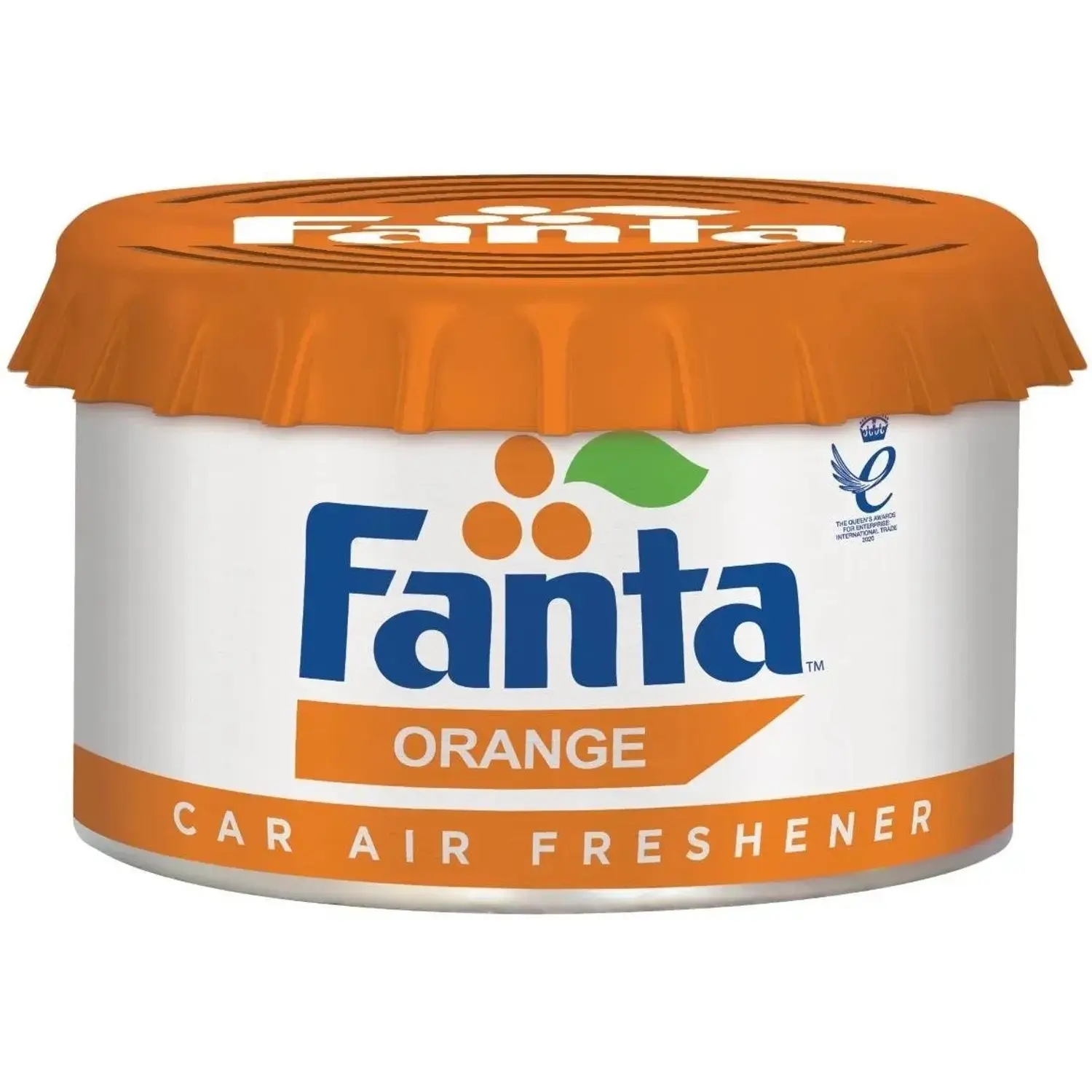 Osvěžovač vzduchu vůně Fanta Pomeranč, pr. 7 cm