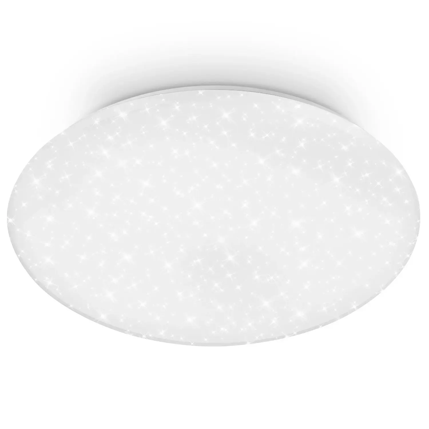 Brilo LED stropní svítidlo Verb 38 W, 4400 lm, 4000 K pr. 48 x 70 mm