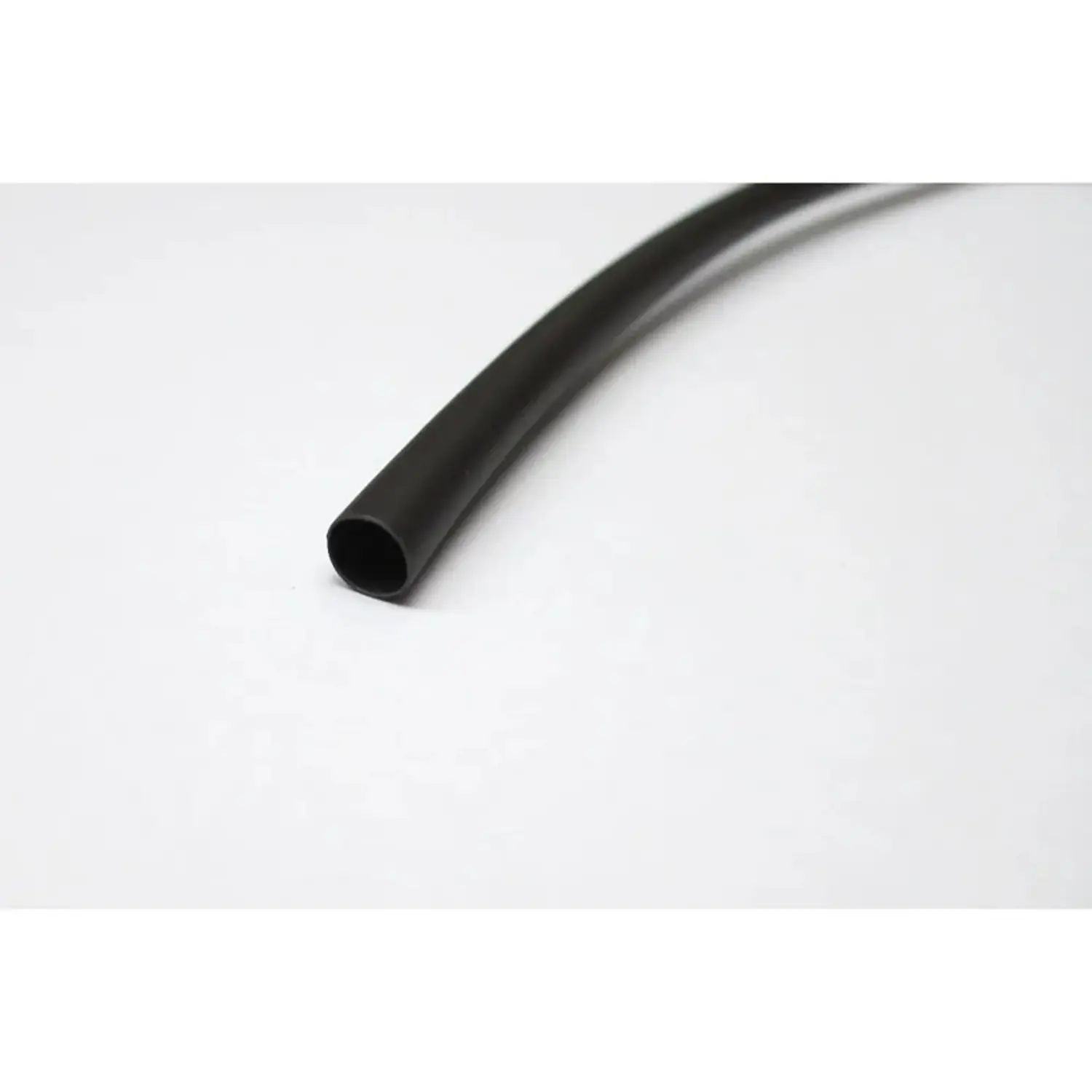 Smršťovací bužírka černá 4,8 - 2,4 mm (3/16")