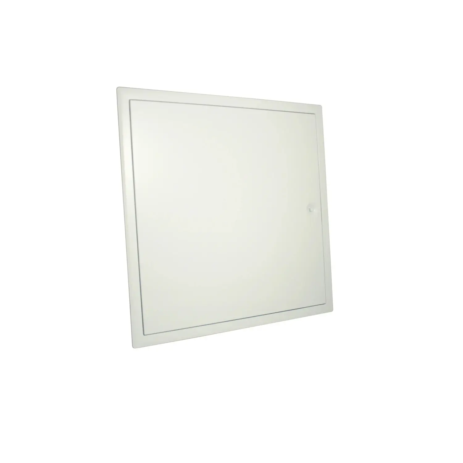 RUG SEMIN Revizní dvířka Softline pozink. bílá RAL 9016, 350 x 350 mm (22-858)