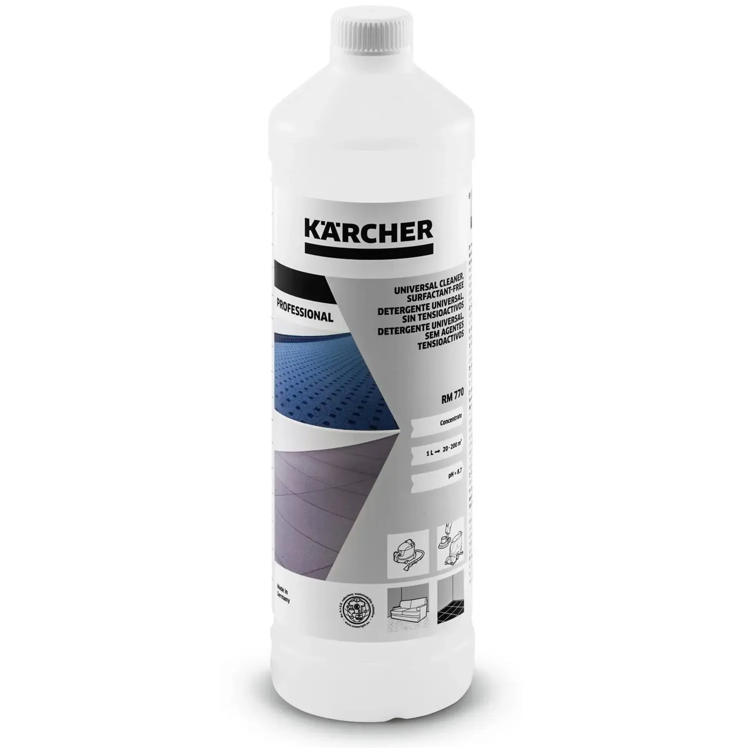 Kärcher Univerzální čistič bez tenzidů RM 770