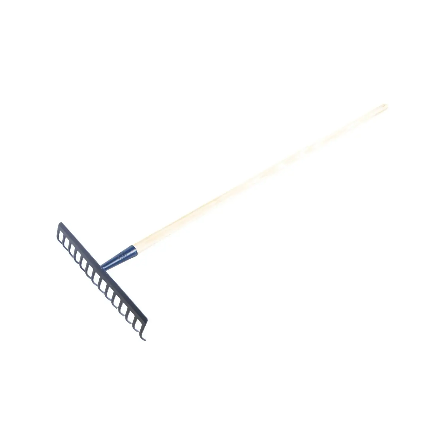 LUX-TOOLS Hrábě se 14 hroty s násadou 150 cm