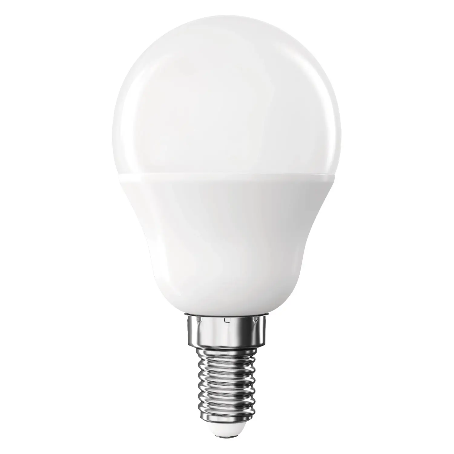 EMOS LED žárovka Classic Mini Globe, E14, 6,5 W (60 W), 806 lm, 4000 K