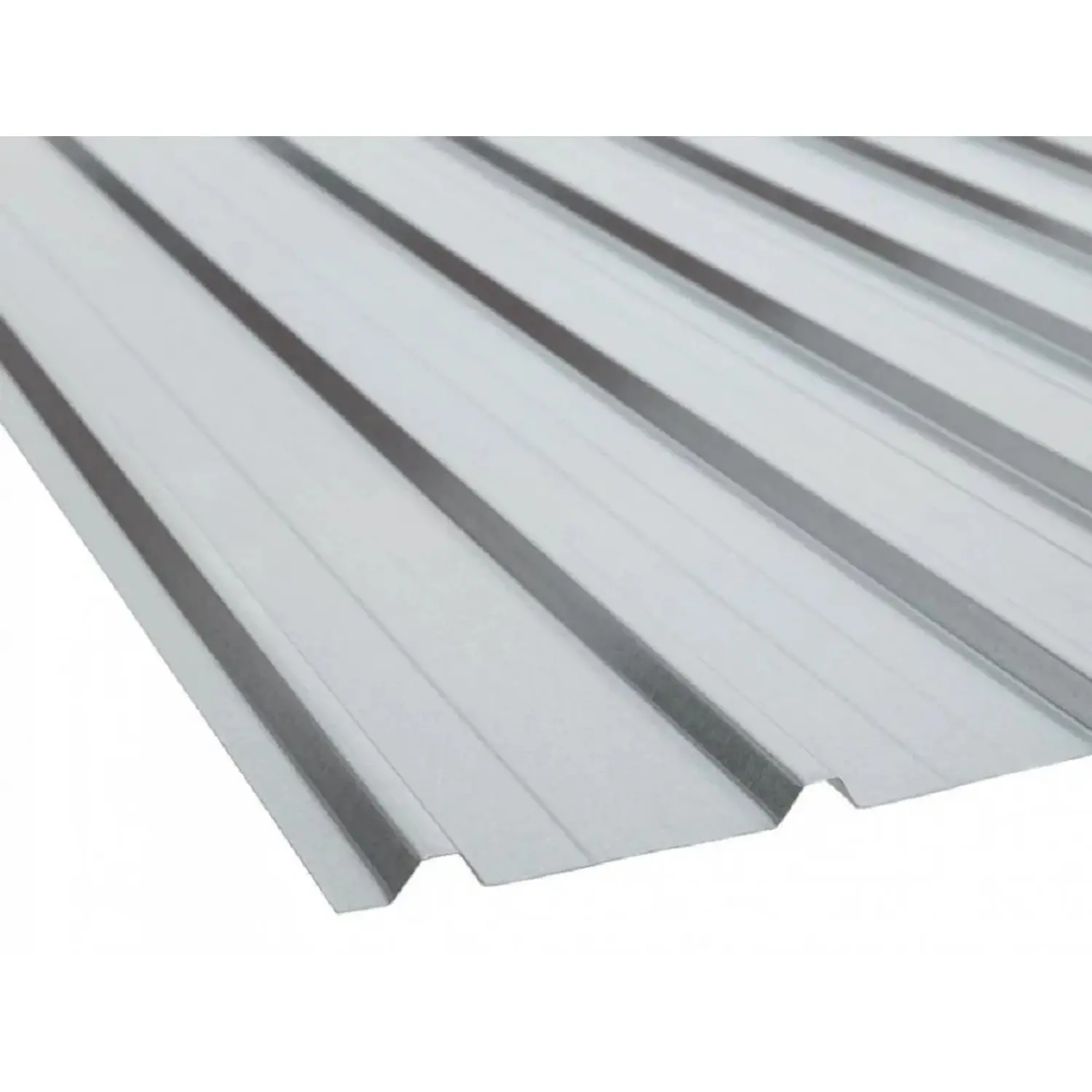 COVERNIT Trapézový plech T12 pozink, 1000 x 910 mm