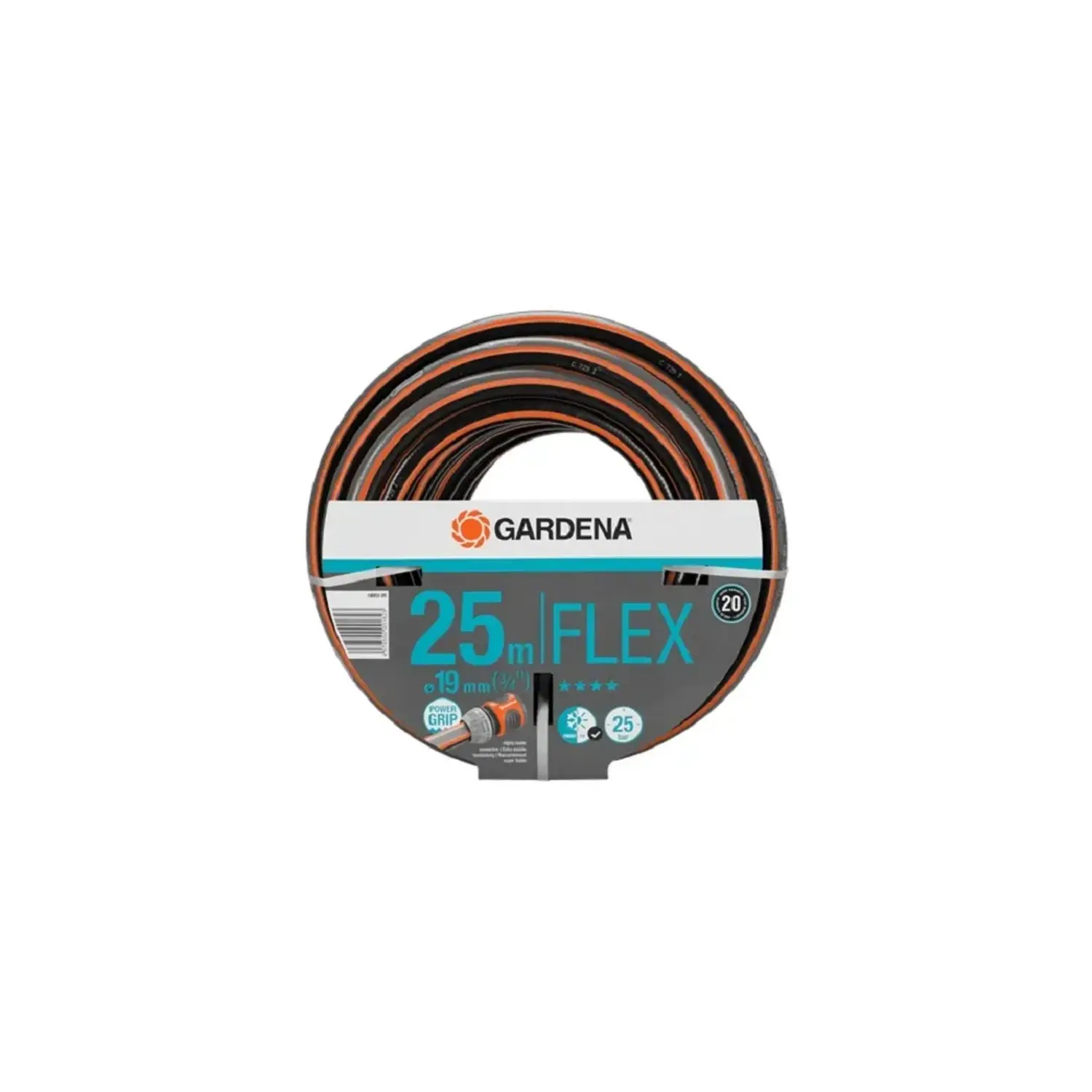 GARDENA Hadice FLEX Comfort 19 mm (3/4"), 25 m