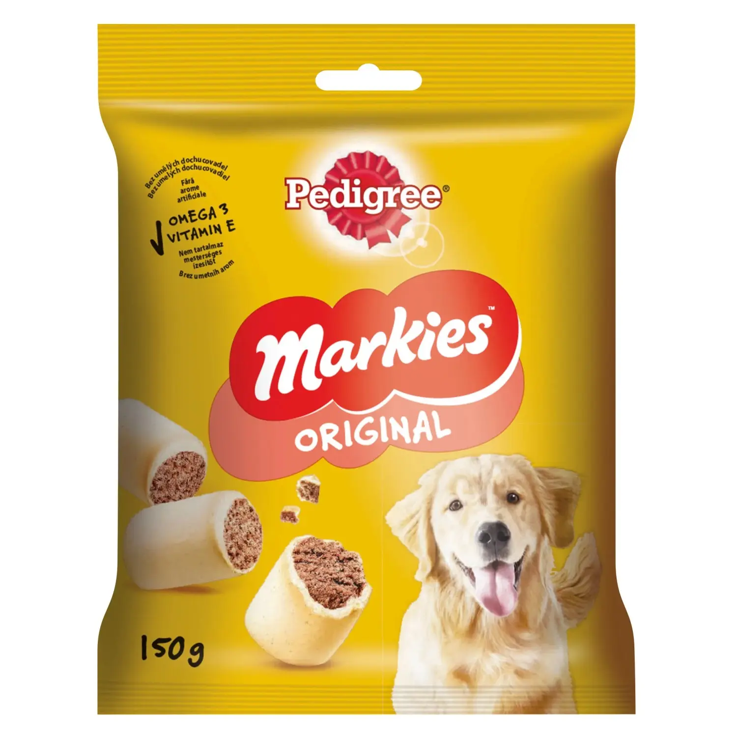 Pedigree Pamlsek pro psy Markies 150 g