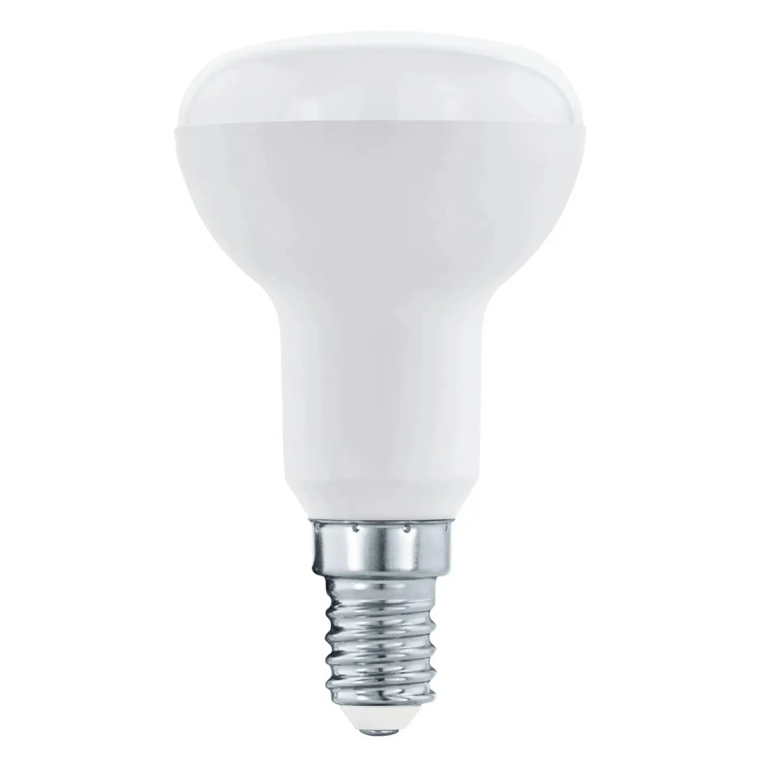 EGLO LED žárovka E14 R50 5W 400lm 4000K pr. 50 x 85 mm, opálová
