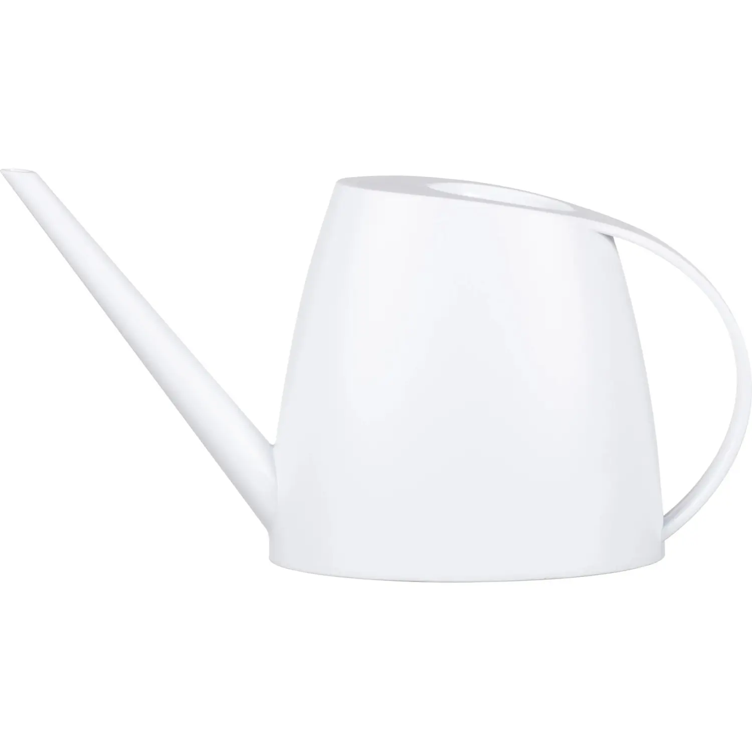 Scheurich Plastová konev Lilly 170, matná bílá, 1,5 l