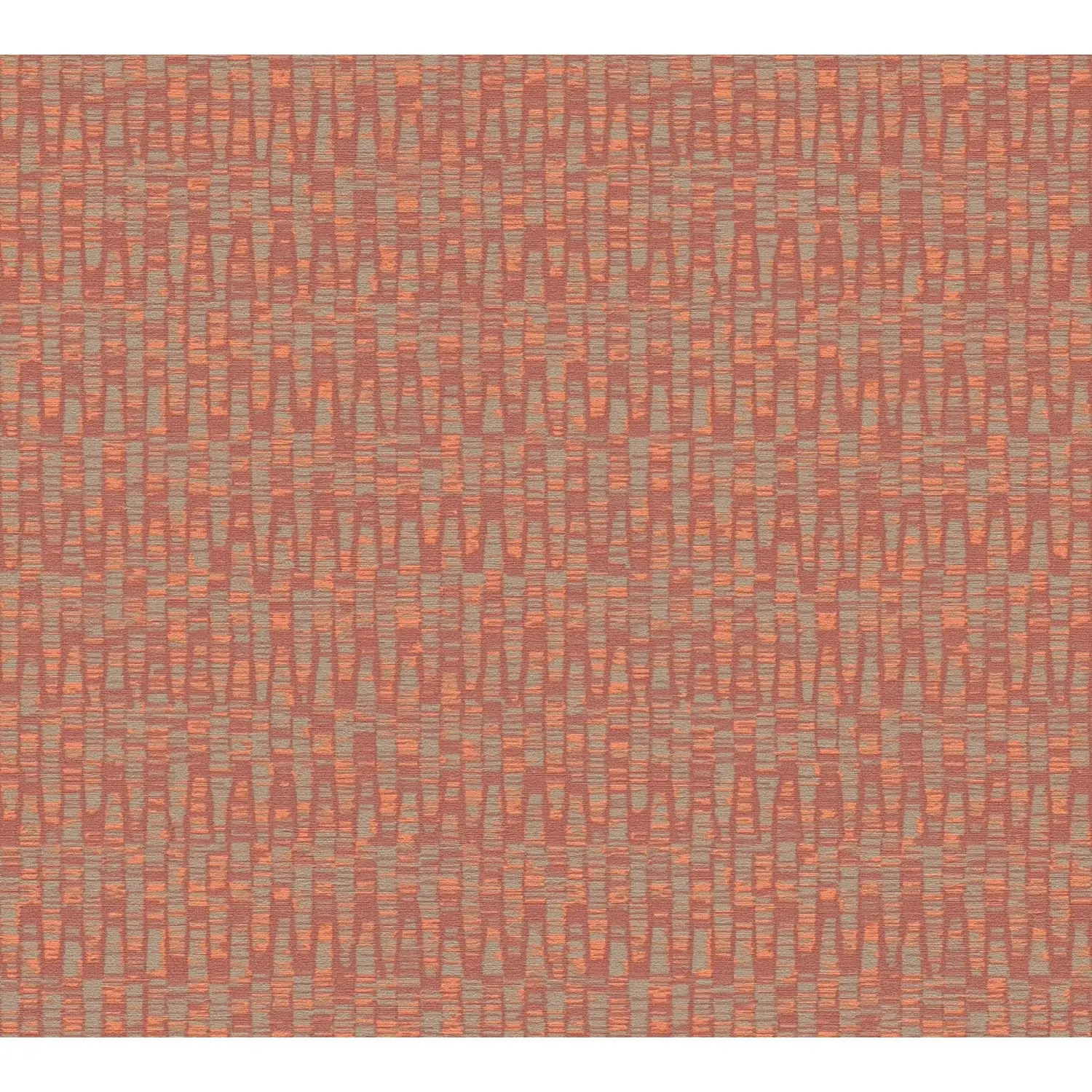 A. S. Creation Vliesová tapeta Antigua Satin Abstrakt červená