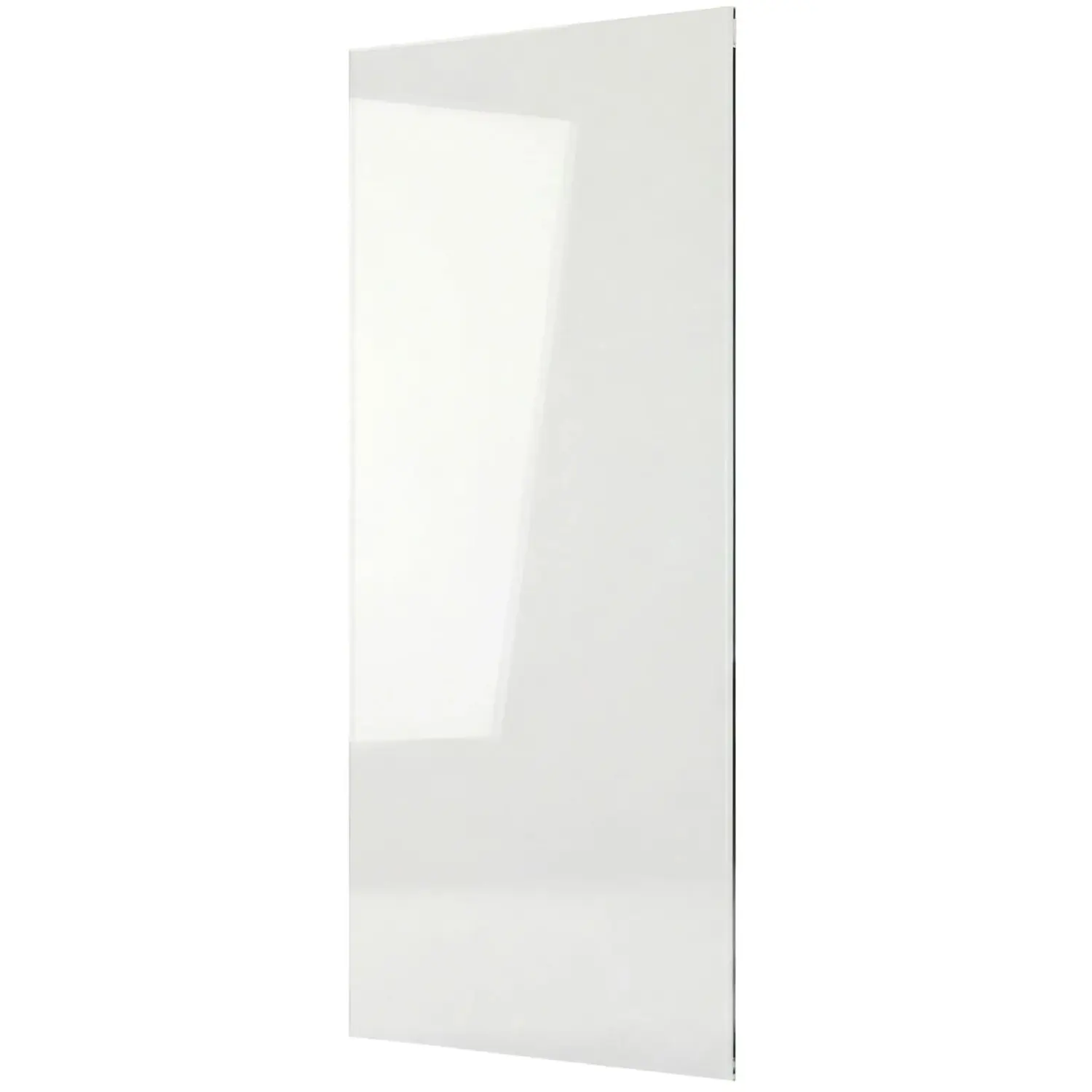 Doorlegro Skleněné posuvné dveře, ESG čiré sklo, 205 x 90 mm