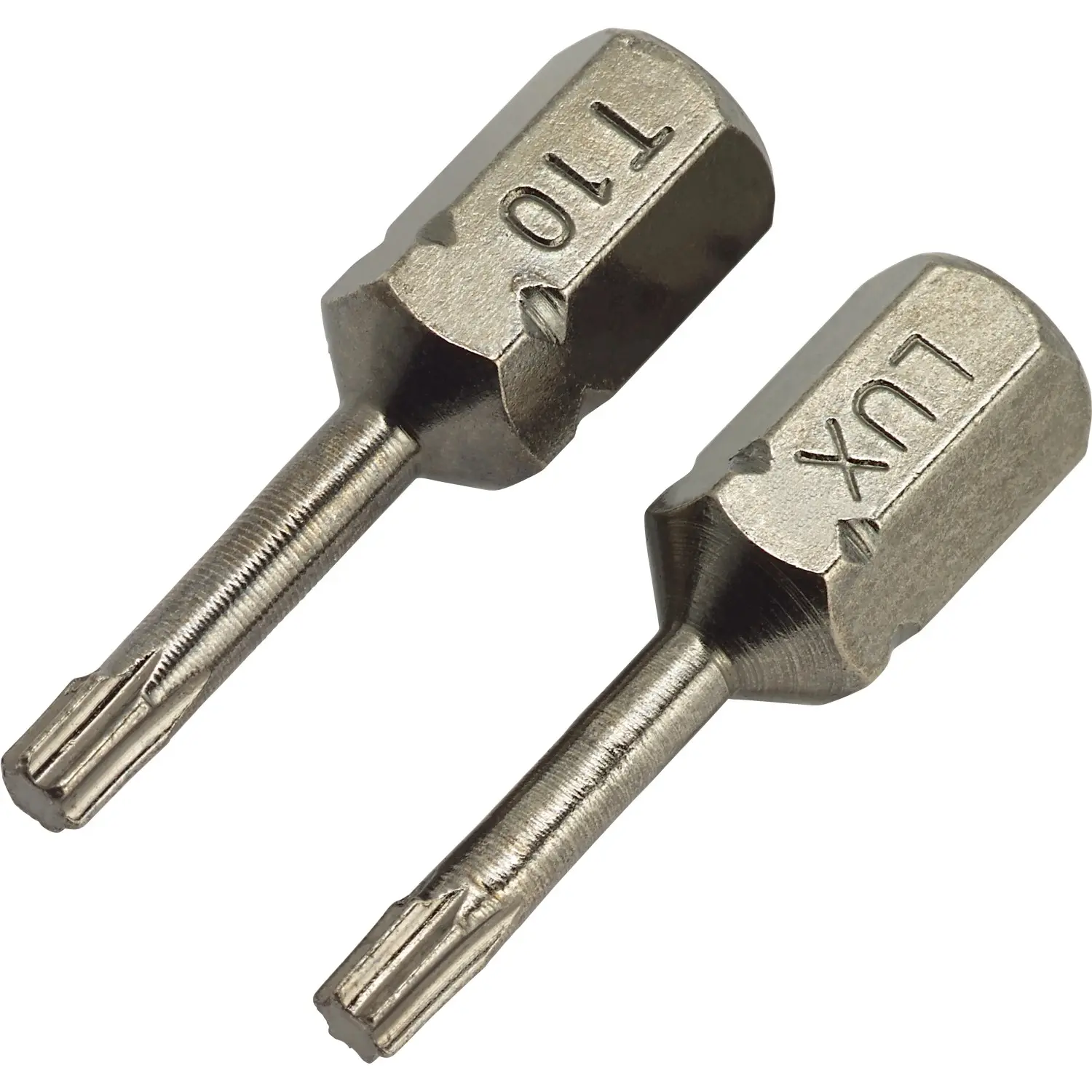 LUX-TOOLS Bit Torsion Comfort TX10, 2 ks