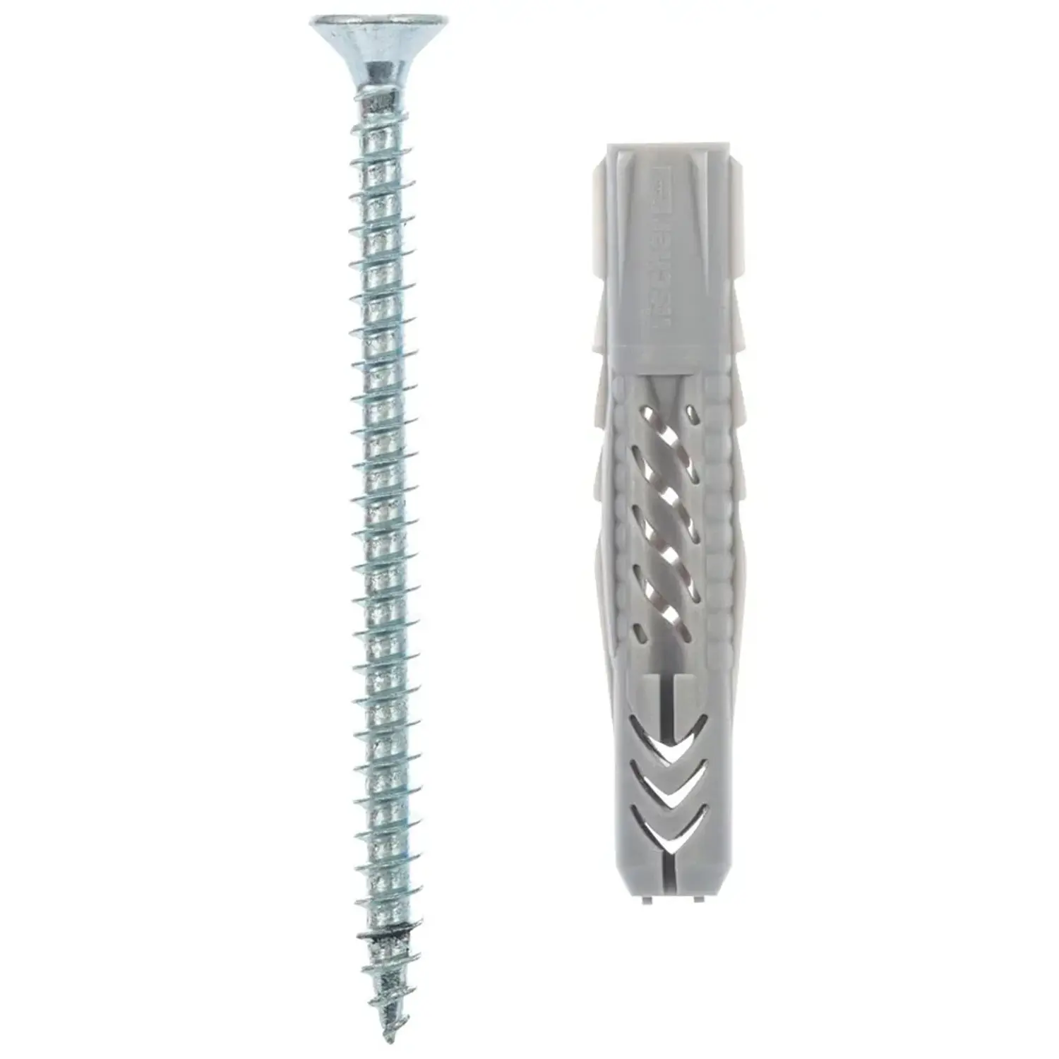 Fischer Univerzální hmoždinka UX 8 x 50 S K NV se šrouby, 5 ks