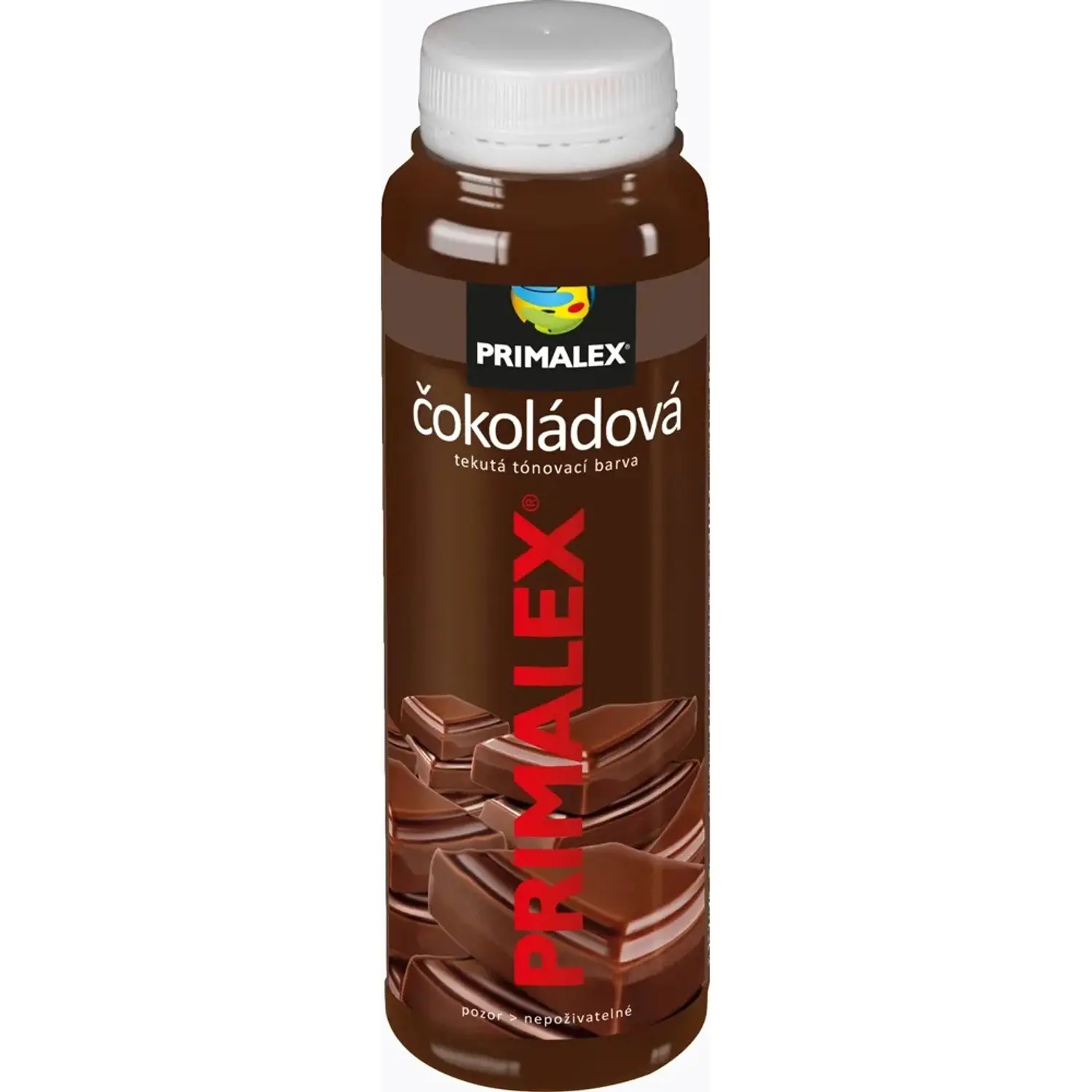 PRIMALEX Tekutá tónovací barva čokoládová 0,25 l