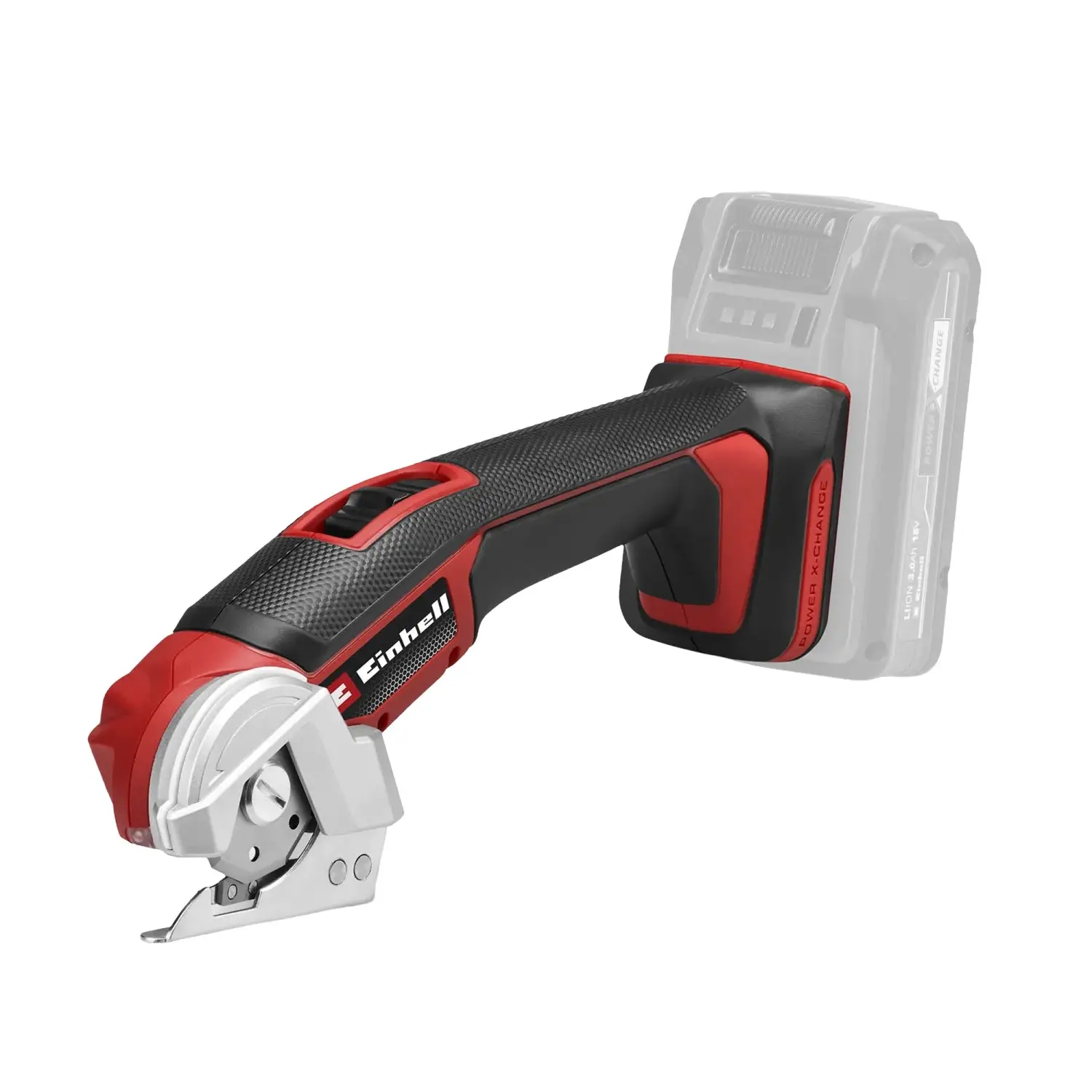 Einhell Aku univerzální nůžky TE-UC 18/6 Li - Solo