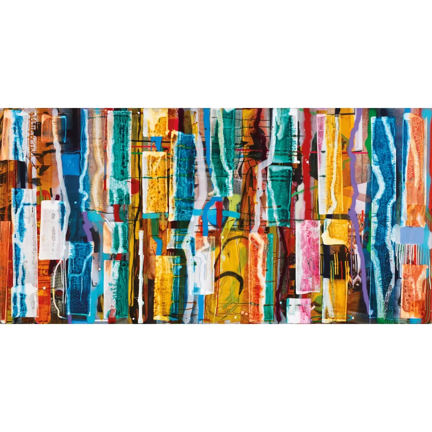 Komar Vliesová fototapeta Clearwater XXI 500 x 250 cm