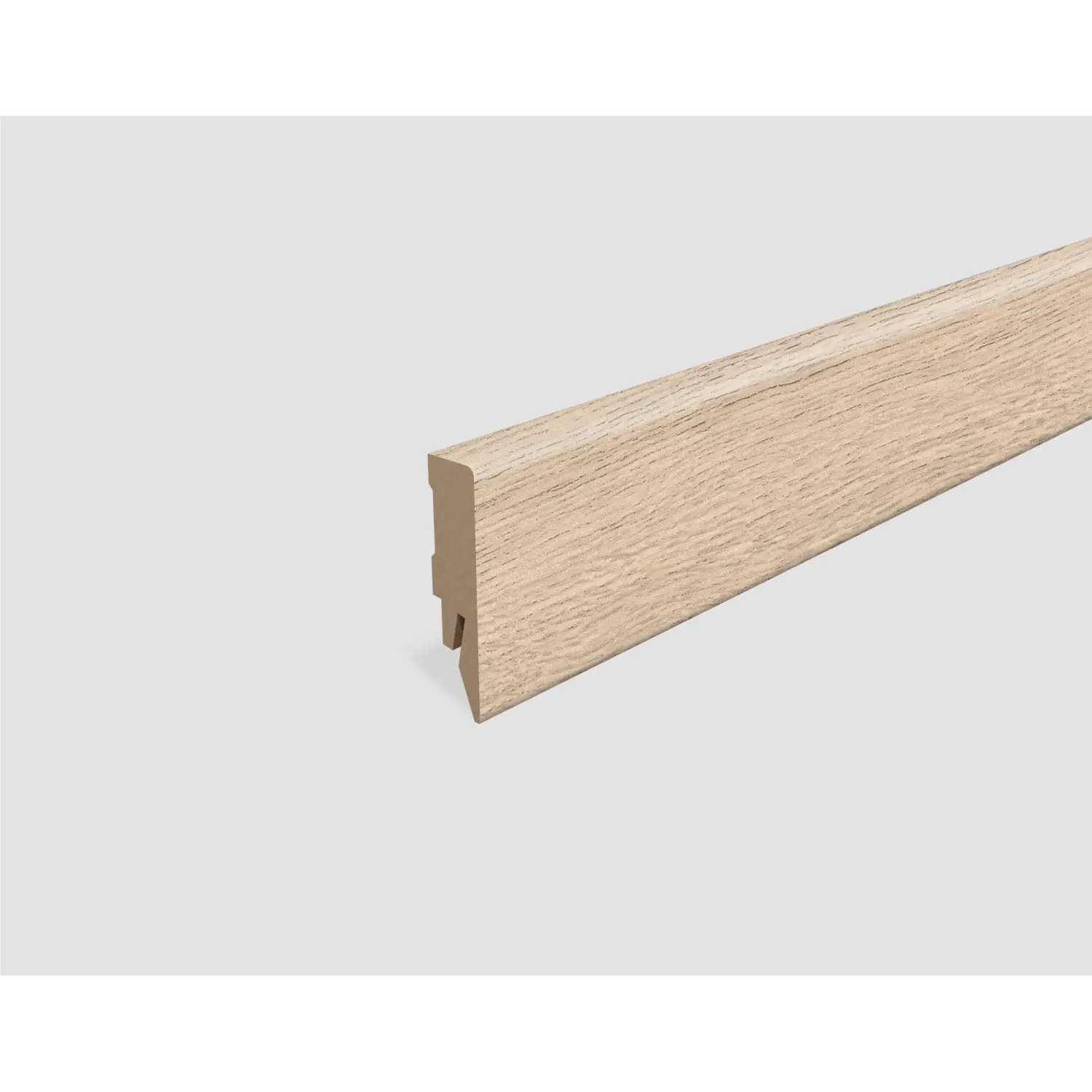 EGGER Soklová lišta CUBICAL L696, 14 x 58 x 2400 mm