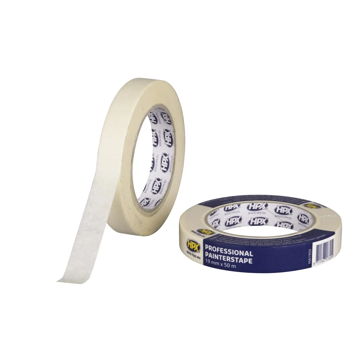 HPX Krycí páska 60°C, 19 mm x 50 m
