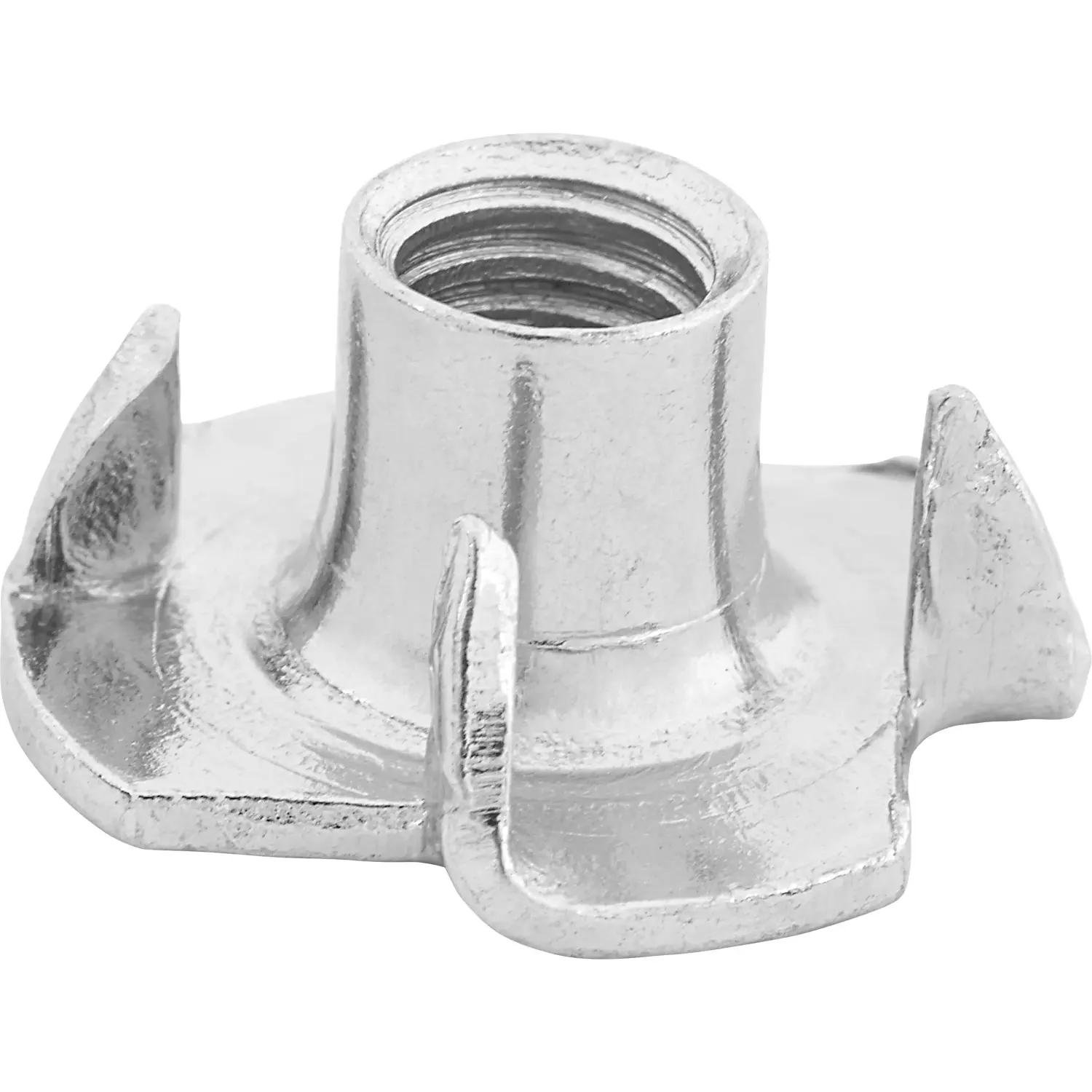 LUX-TOOLS Narážecí matice pozinkovaná pr. 8 x 11 mm, 8 ks