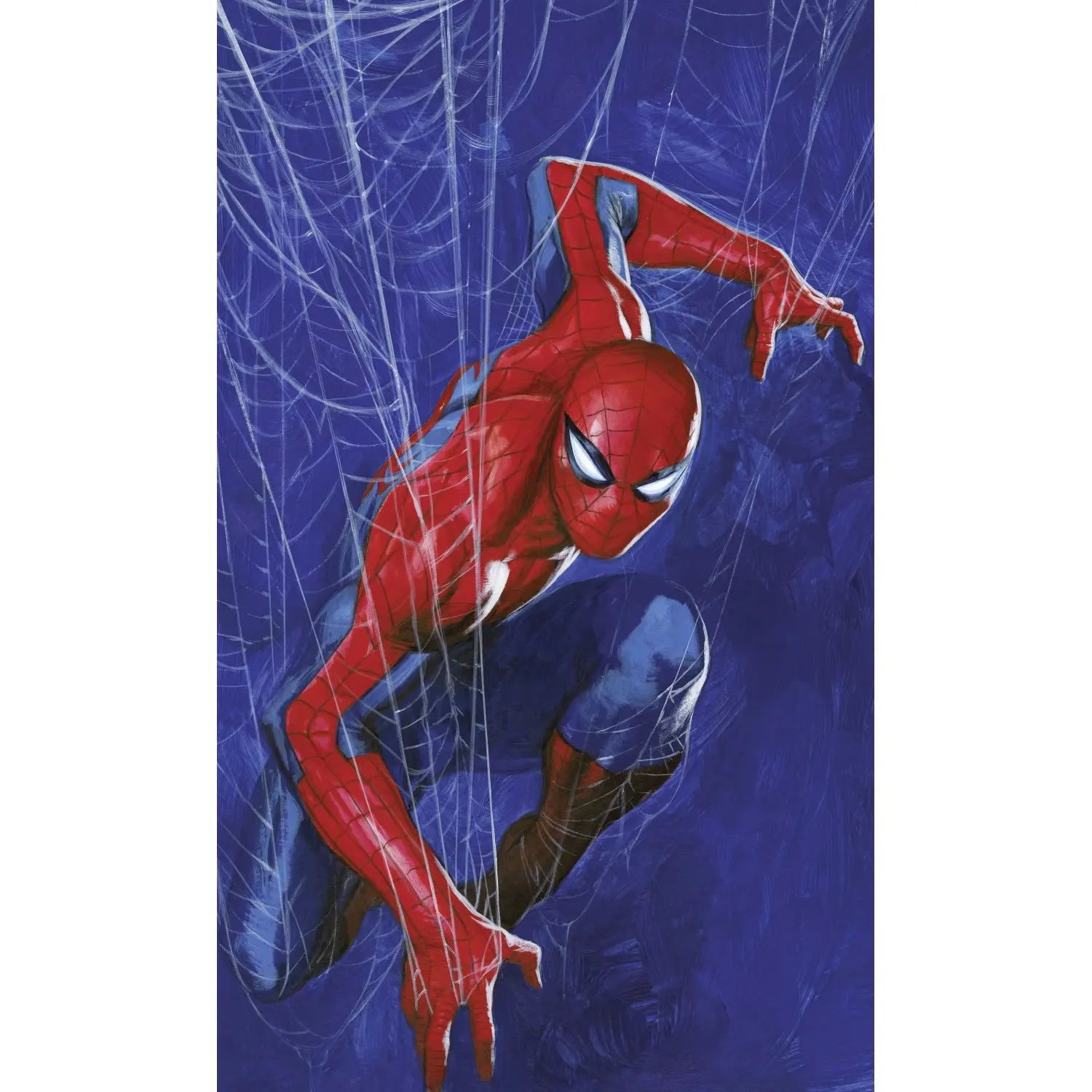 Komar Vliesová fototapeta Marvel Spider-Man Spider 150 x 250 cm