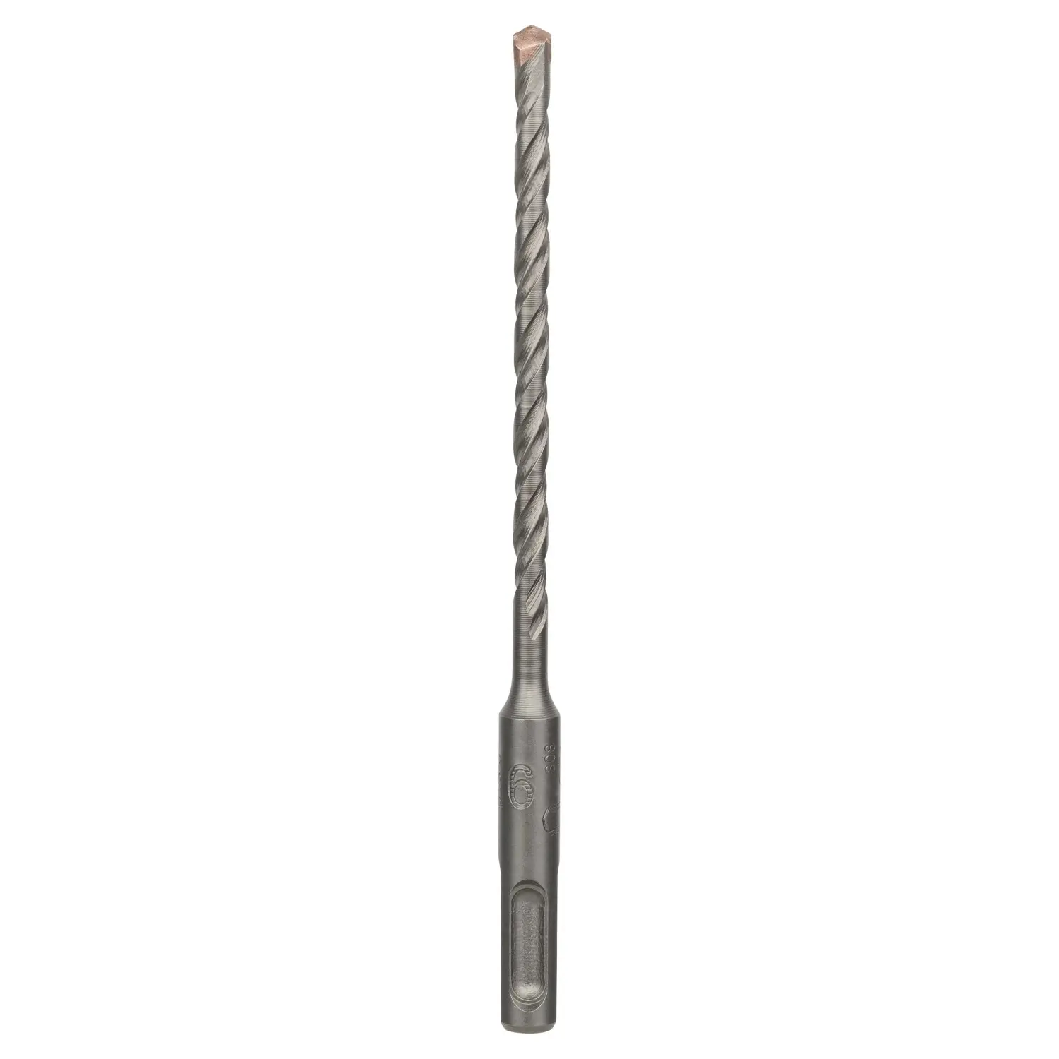 Bosch Vrták do kladiv SDS plus-3 pr. 6 x 100/160 mm (2 608 831 008)