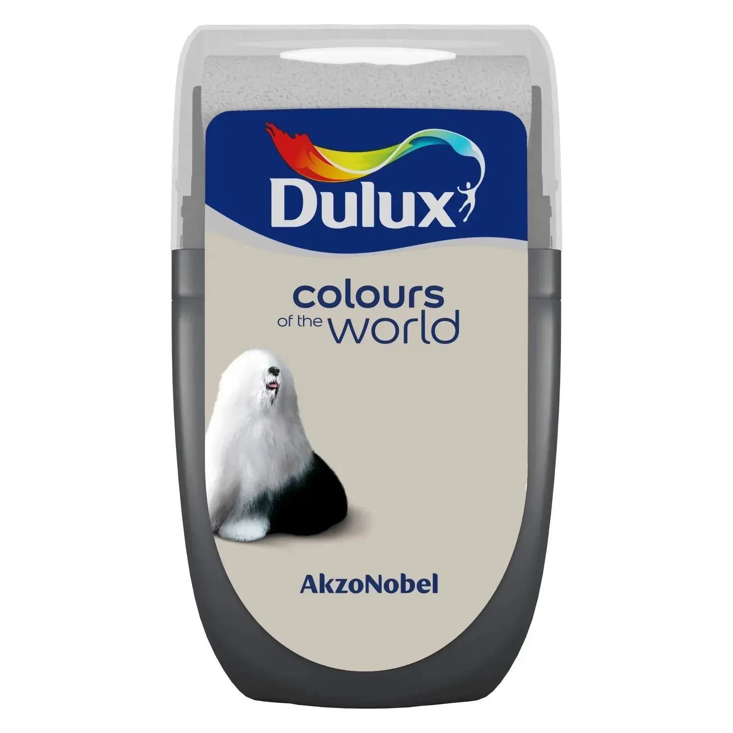 Dulux Tester, interiérová barva Colours of the World záliv vikingů 30 ml