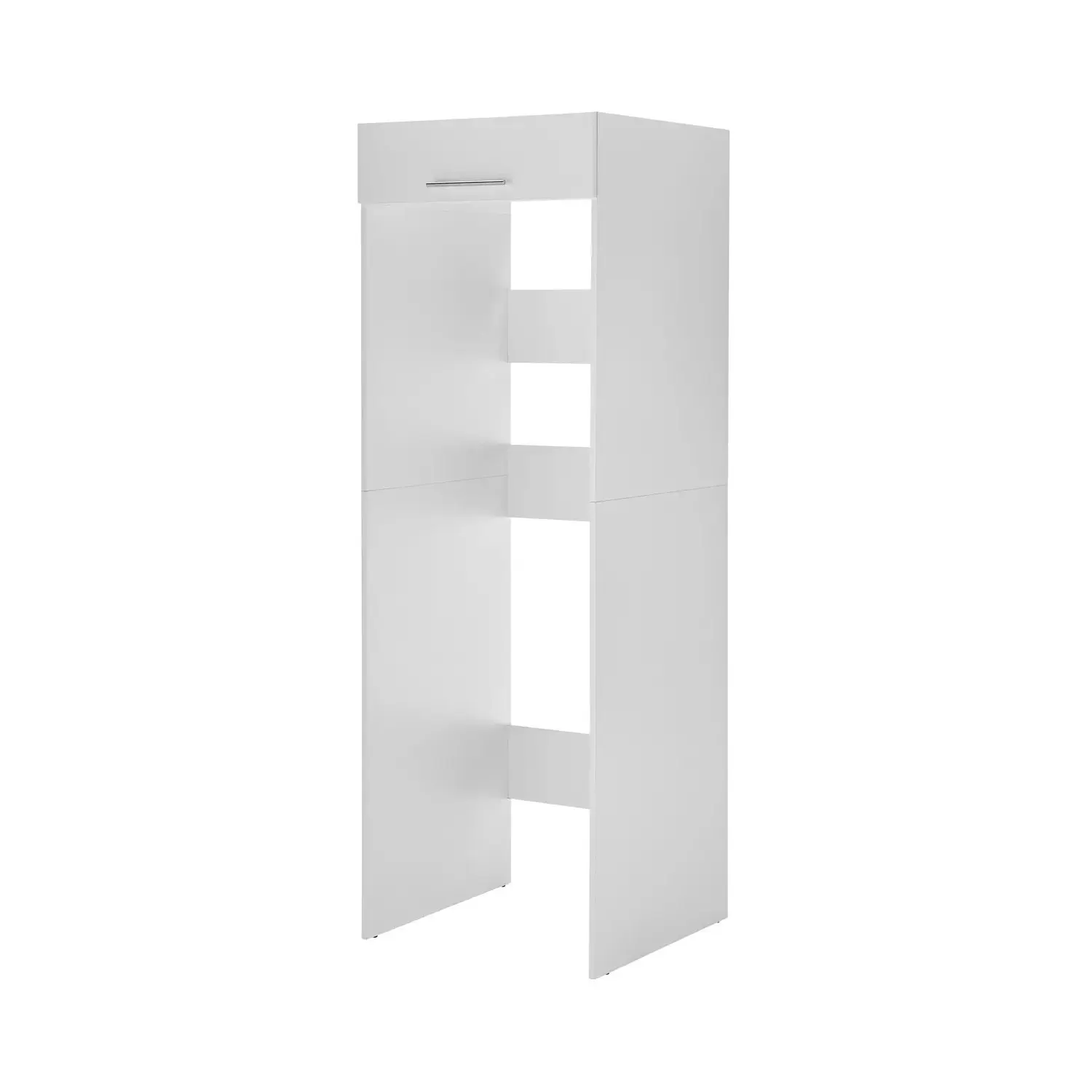 Respekta Skříňka na pračku a sušičku Clara SET1, 200 x 67,4 x 67,6 cm