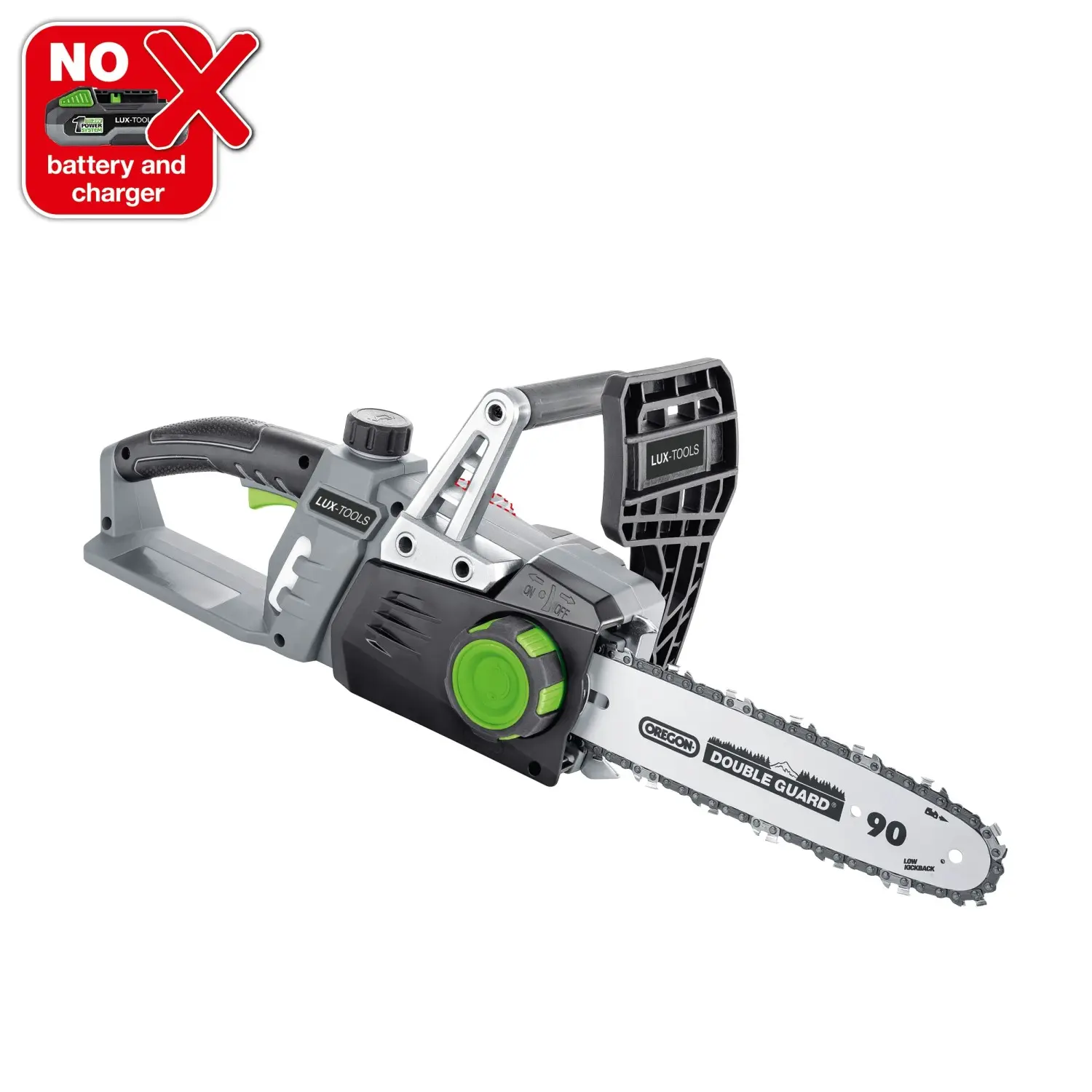 LUX-TOOLS 1 PowerSystem Aku řetězová pila A-KS-20/25 Solo