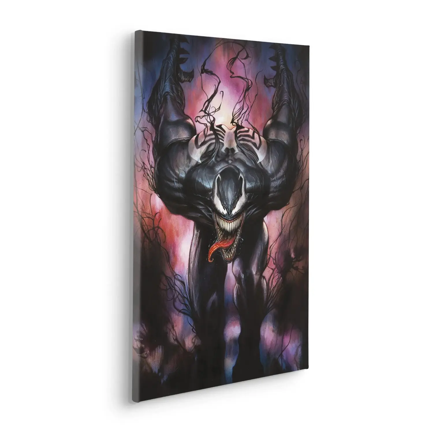 Komar Nástěnný obraz na rámu Marvel Venom Attack 40 x 60 cm