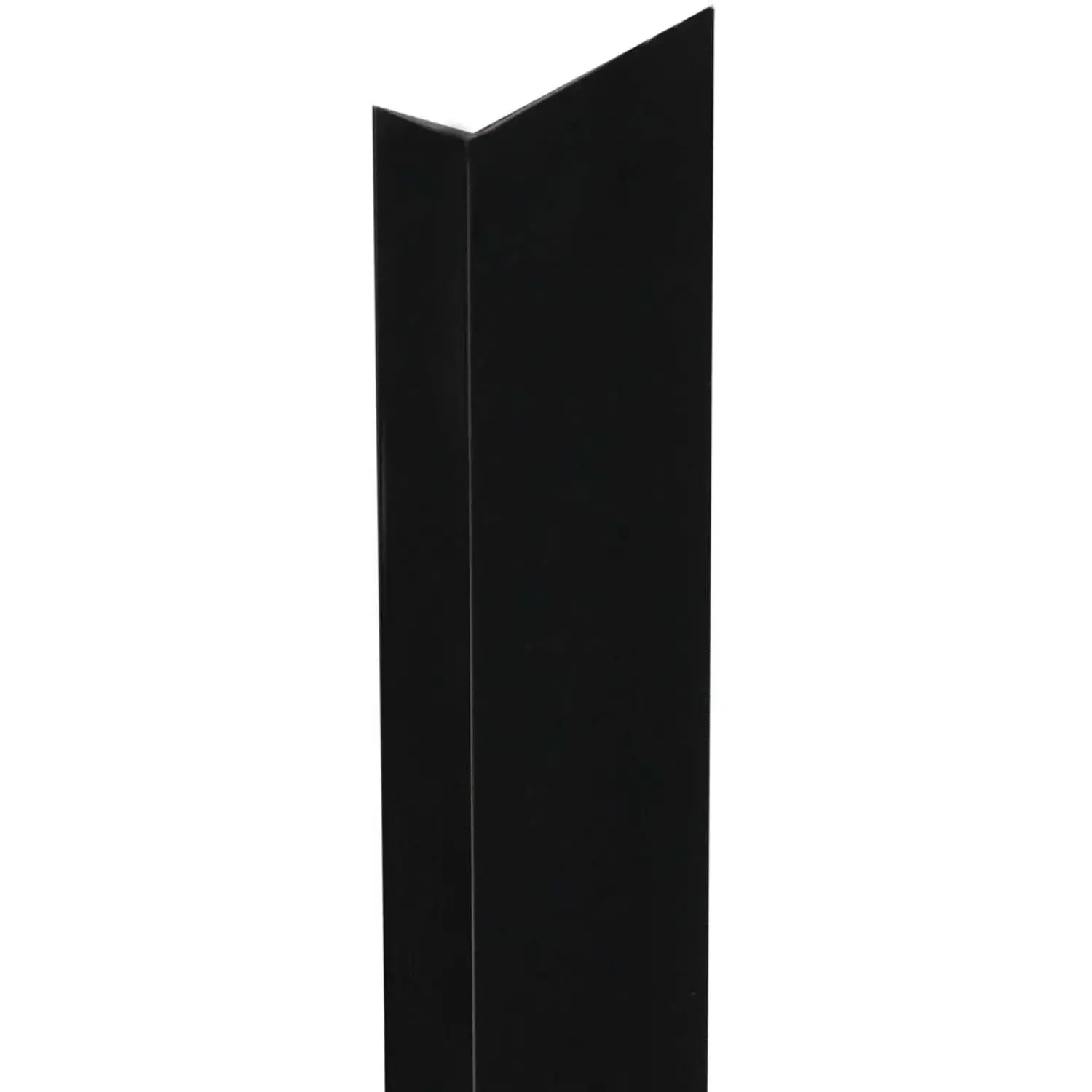 Arcansas L-Profil PVC černý matný 25 x 20 x 2600 mm