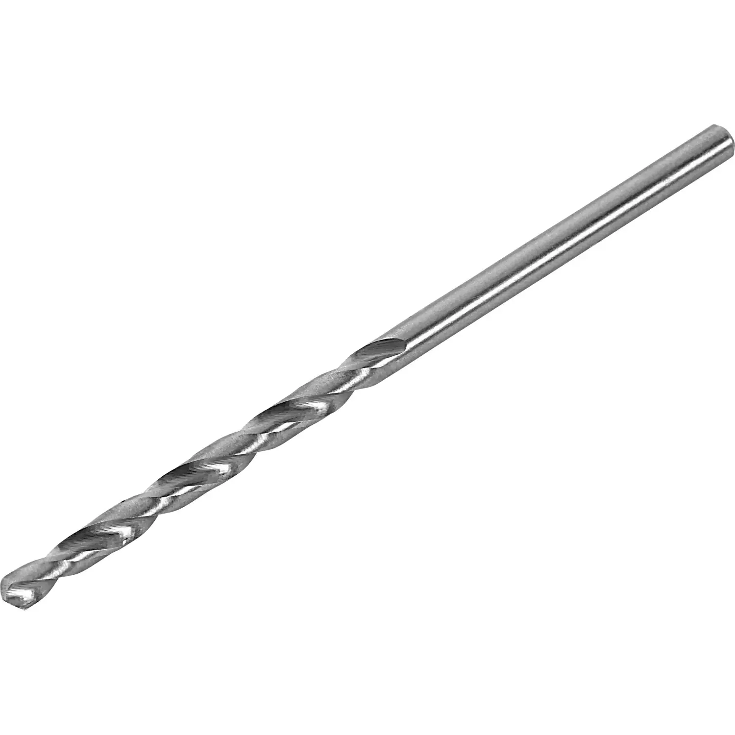 LUX-TOOLS Přesný vrták do kovu HSS - G 3 mm, 2 ks