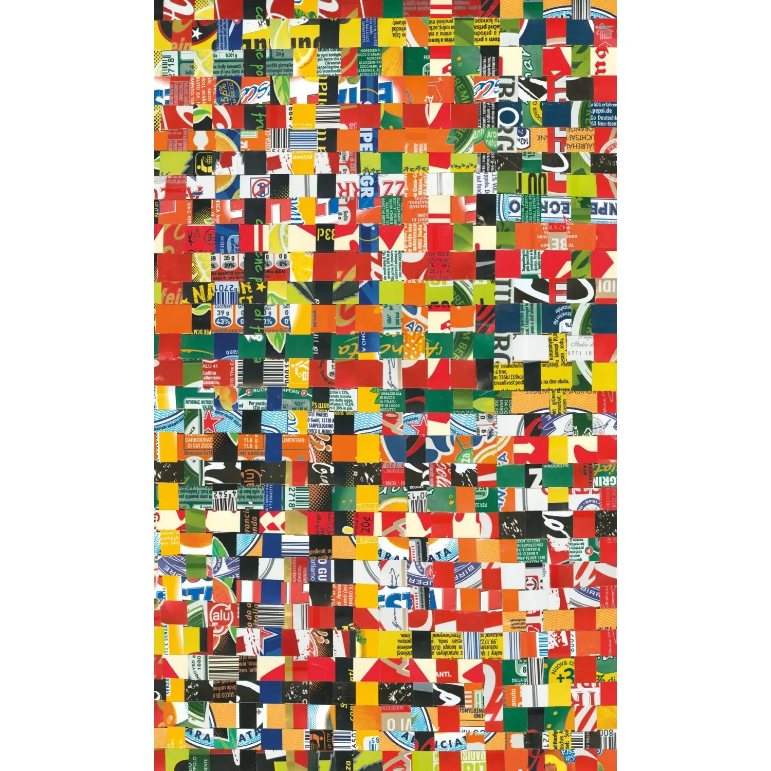 Komar Vliesová fototapeta Bibite 150 x 250 cm