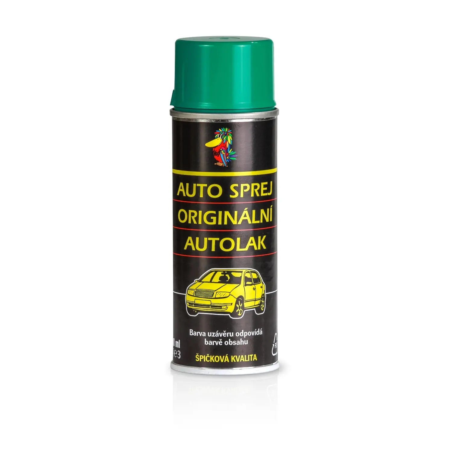 Dupli-Color Auto-Sprej lak 200 ml, (5260) Atlantic zelená