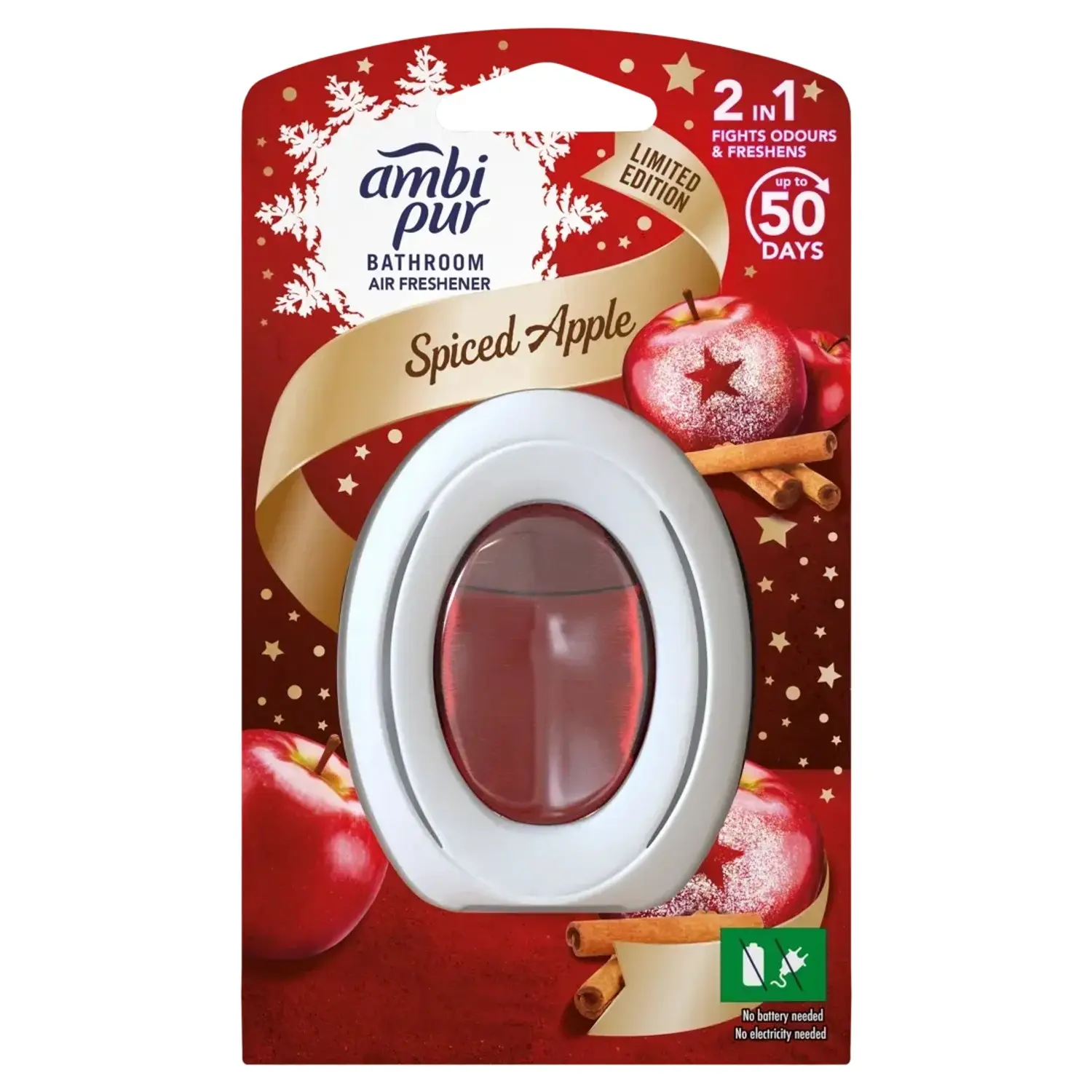 Ambi Pur Merlion Spiced Apple 7,5 ml