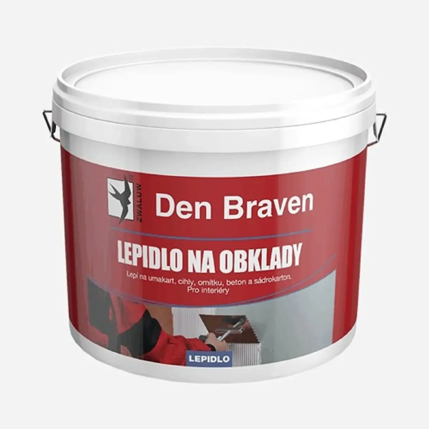 Den Braven Lepidlo na obklady RL D1E 1 kg