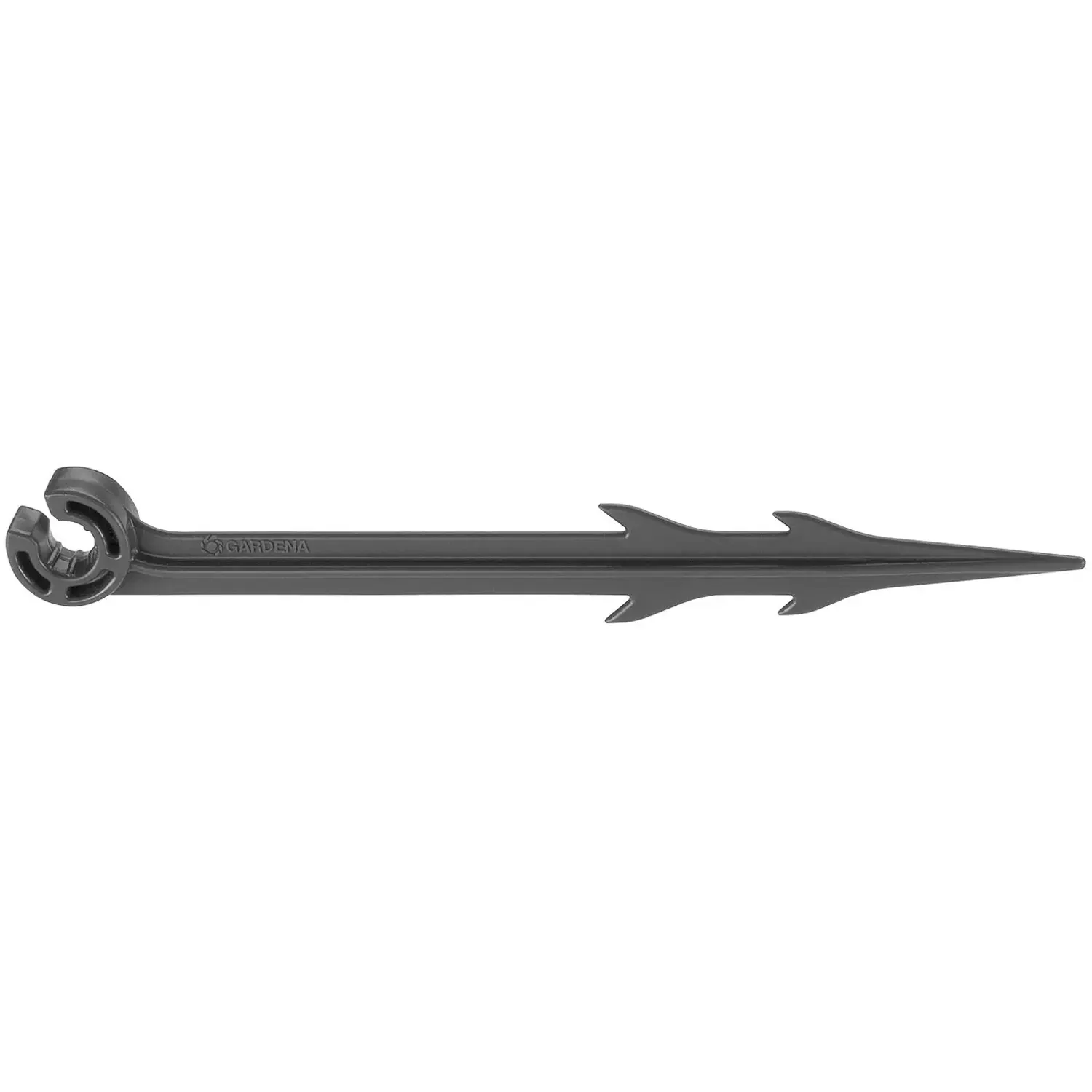 GARDENA Držák na trubky Micro-Drip, pr. 4,6 mm (3/16"), 15 ks