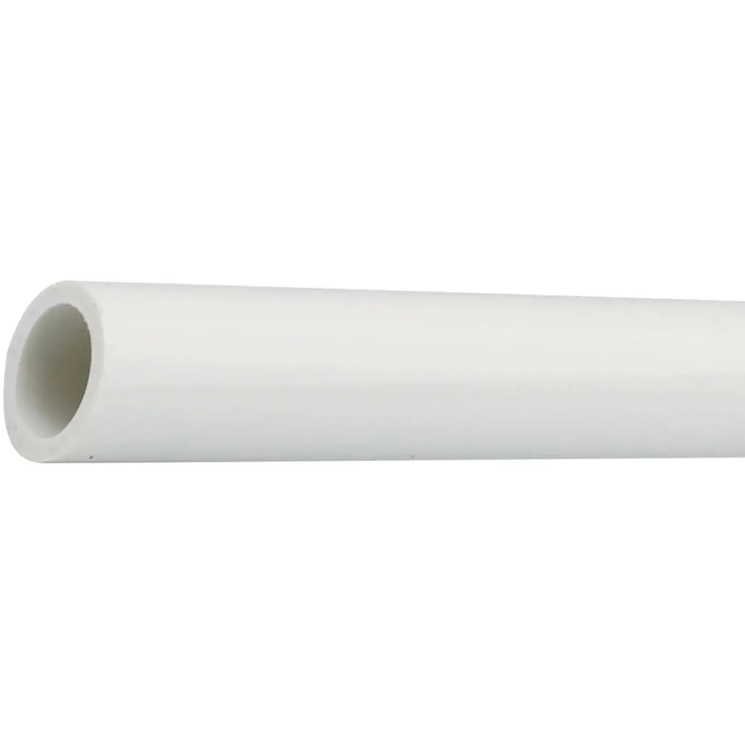 Arcansas Kulatá trubka PVC bílá matná pr. 10 x 2600 mm