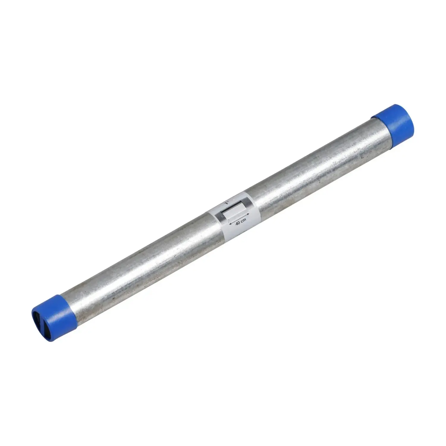 VarioLUX-TOOLS Potrubní dvojitá vsuvka s vnějším závitem 33,3 mm (R 1) 400 mm