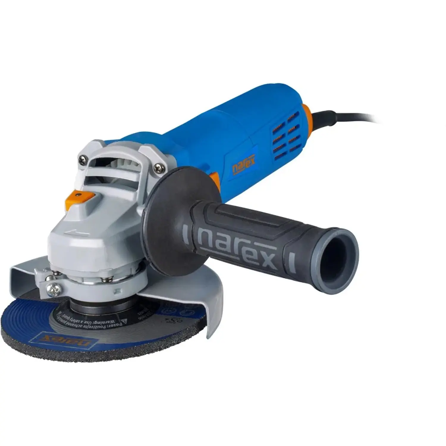 NAREX EBU 125-7 úhlová bruska 720W 65404592