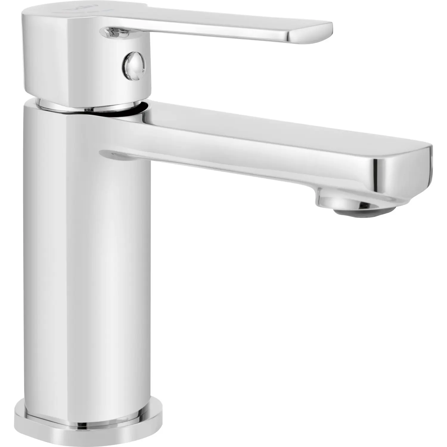 baliv Páková umyvadlová baterie WT-660, chrom