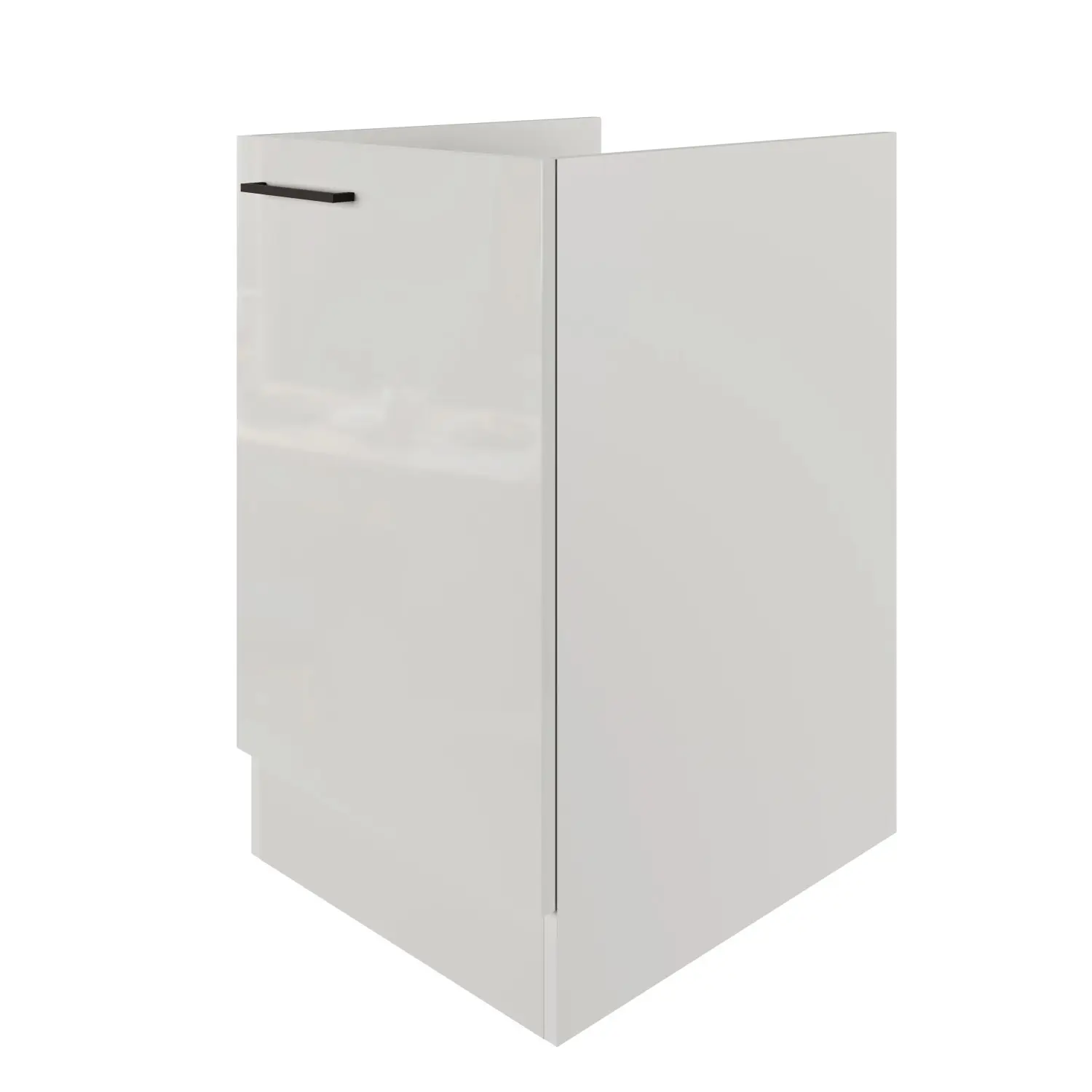 Flex-Well Kuchyňská skříňka Lund spodní pod dřez, bez dřezu, 50 x 82,2 x 57,1 cm