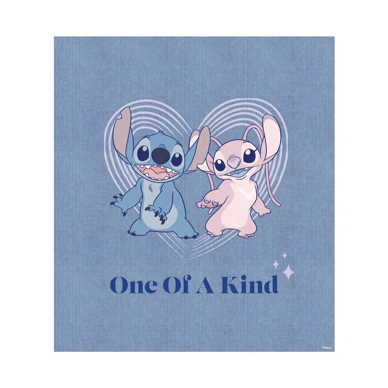 Komar Plakát Stitch One of a Kind 30 x 40 cm