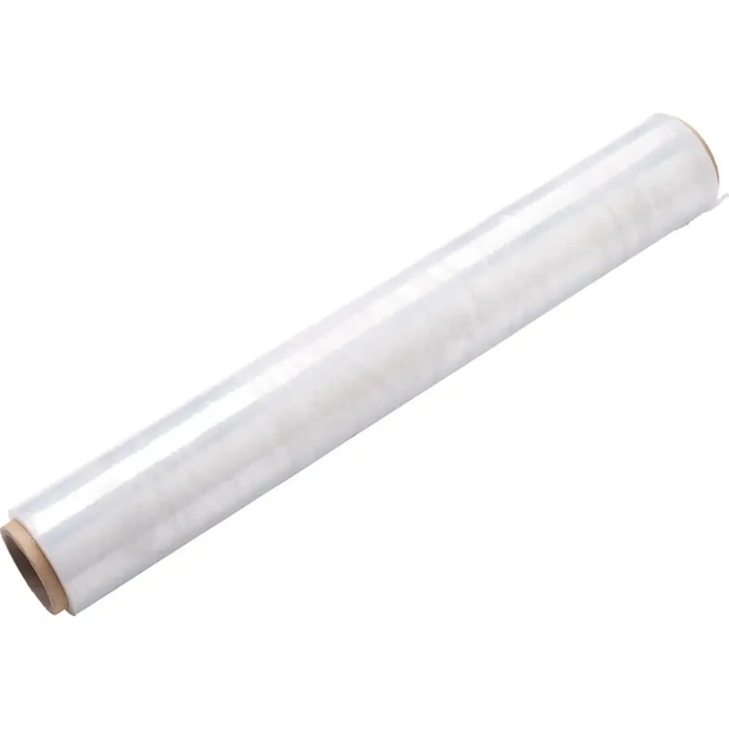 LUX-TOOLS Strečová fólie transparentní 0,017 mm, 0,5 x 77 m