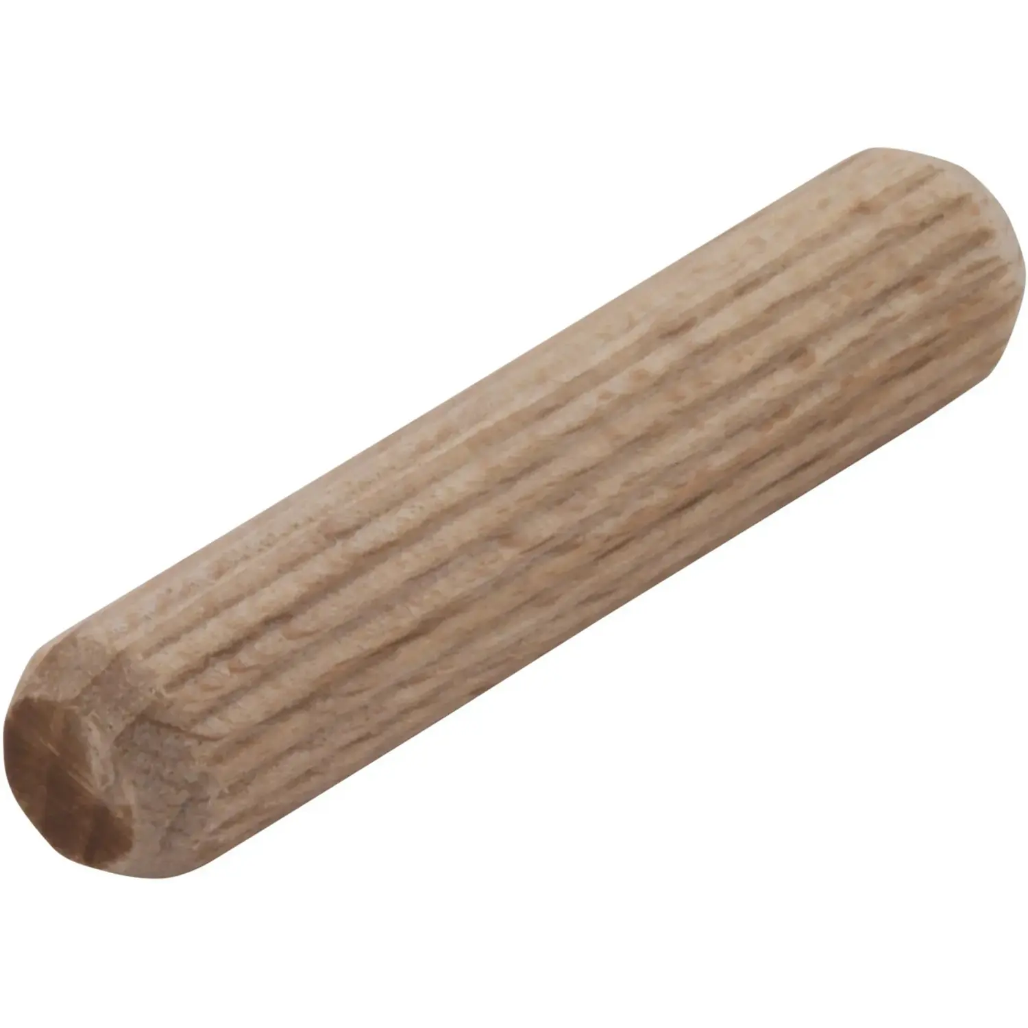 wolfcraft Dlouhé dřevěné kolíky pro spojování dřeva, pr. 8 x 40 mm, 150 ks