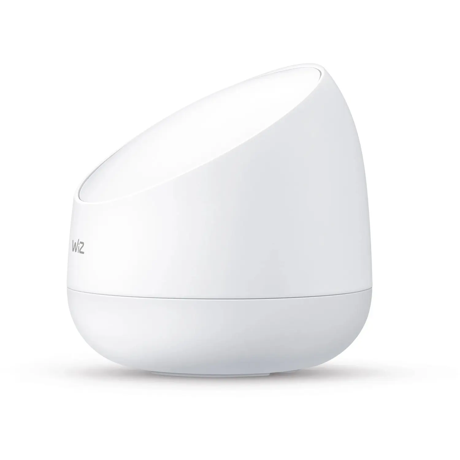 WiZ Přenosná chytrá stolní LED lampa Squire, 9 W, 620 lm, RGBW 2200-6500 K