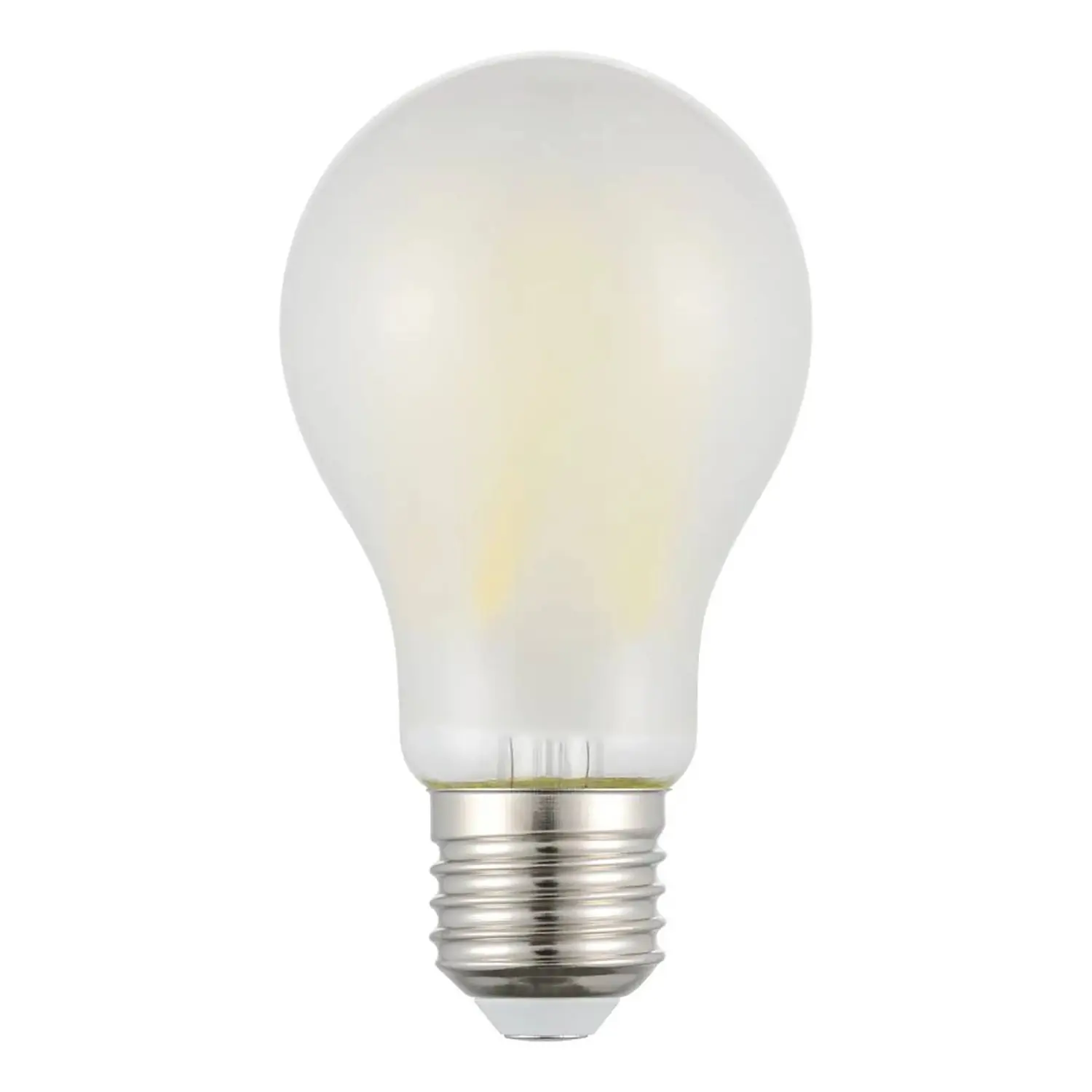 EGLO LED žárovka E27 A60 3,8W 806lm 3000K pr. 60 x 105 mm, opálová