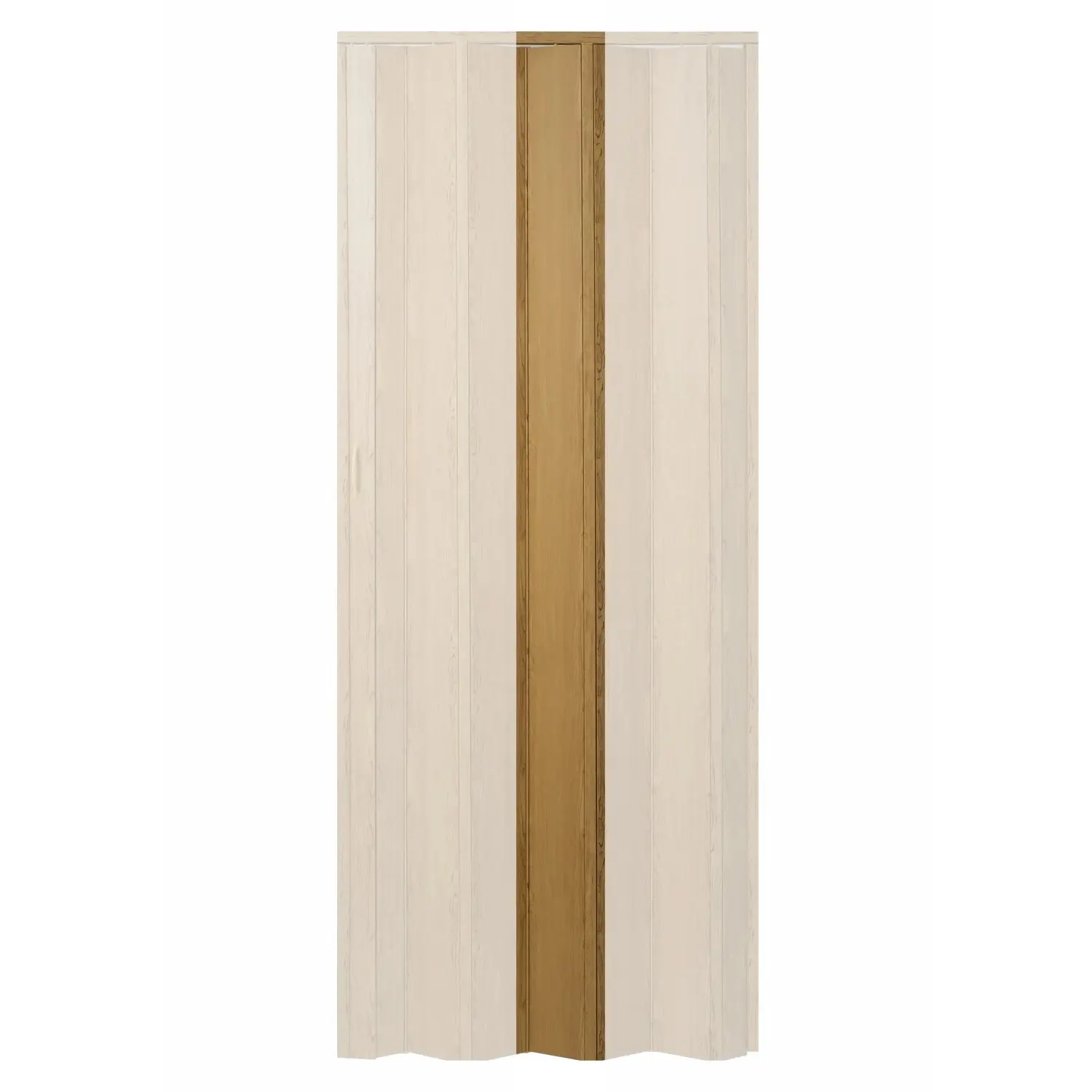 HOPA Přídavná lamela ke dveřím Matrix plná buk rustikální 13 x 200 cm
