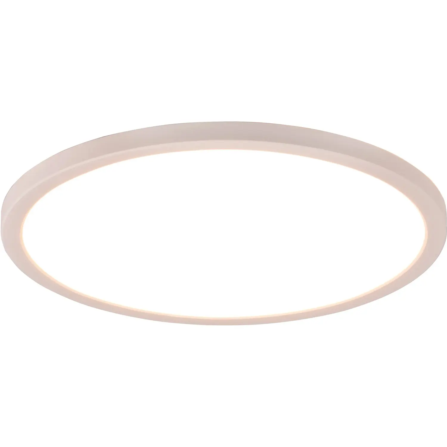 REALITY LED stropní svítidlo AUREO bíl.mat. 18W 2200lm 3000-6500K pr. 29 x 2 cm