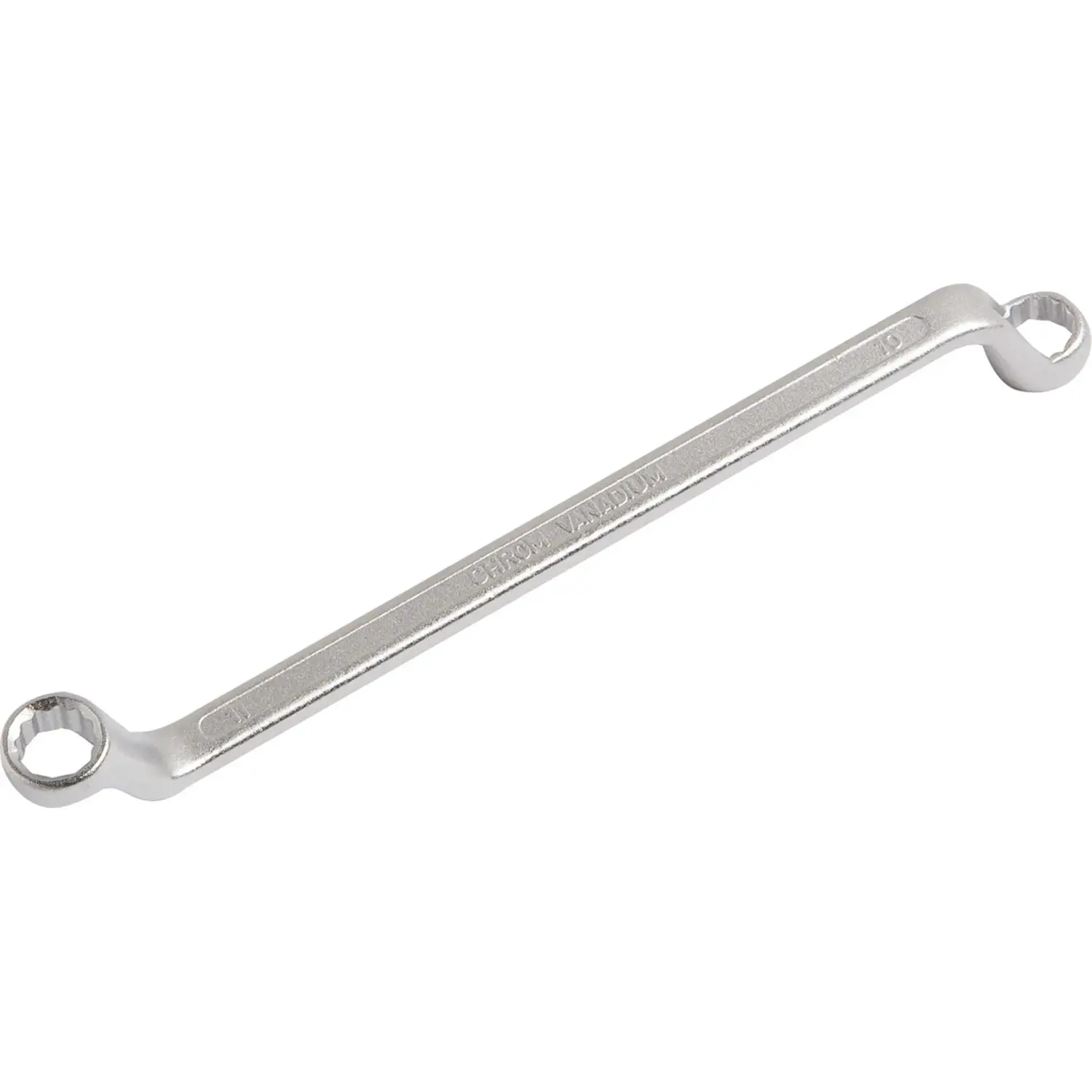 LUX-TOOLS Očkoplochý klíč Classic 11 mm zalomený