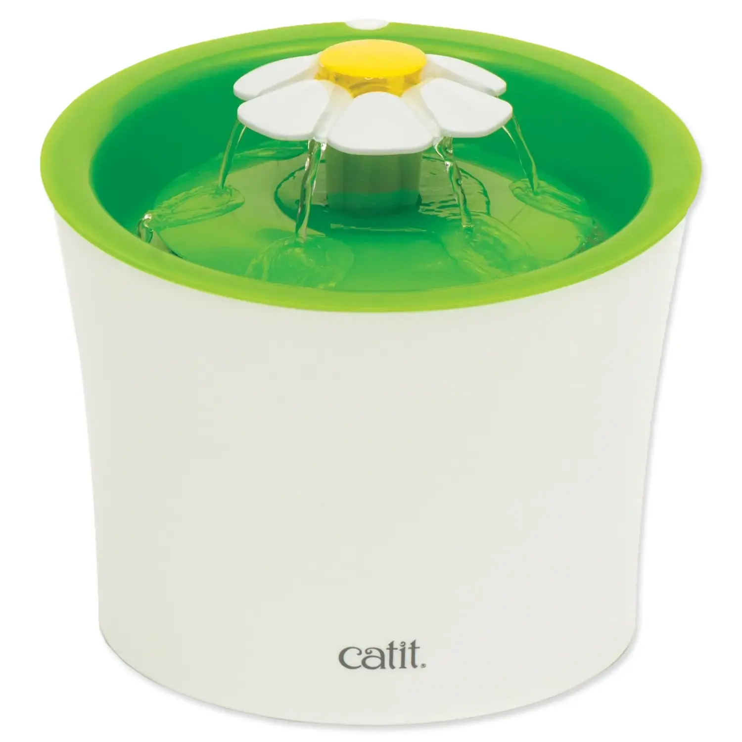Catit Fontána pro kočky Flower Fountain 3 l