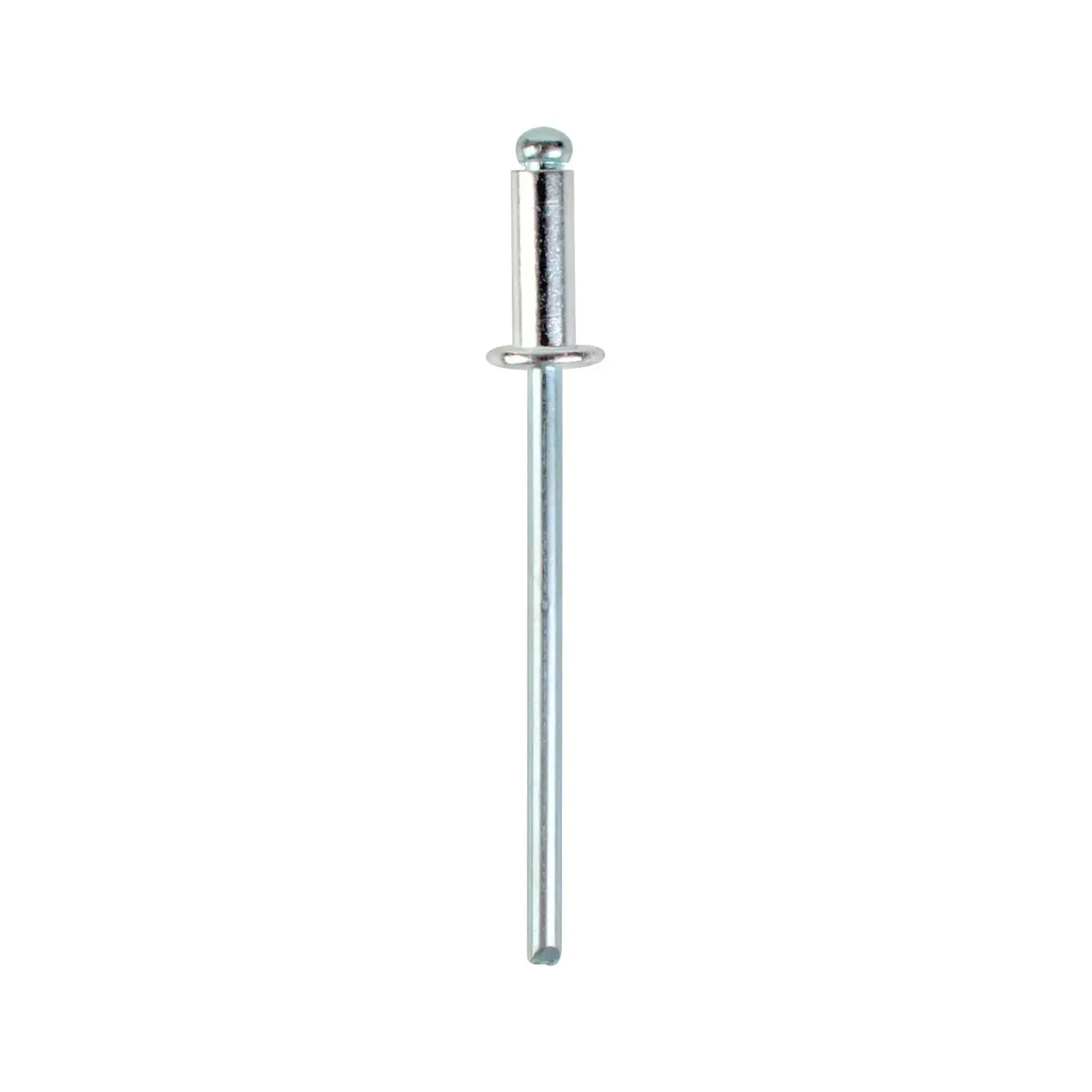 Trhací nýty 4 mm x 10 mm